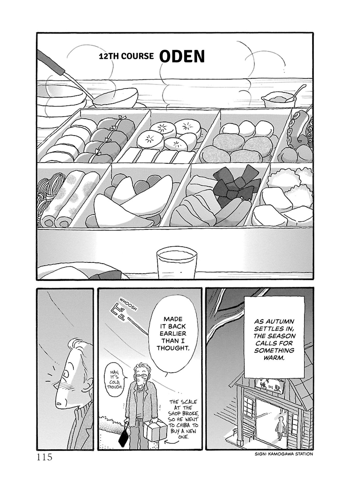Shi-chan's Delights Chapter 5 page 116 - 