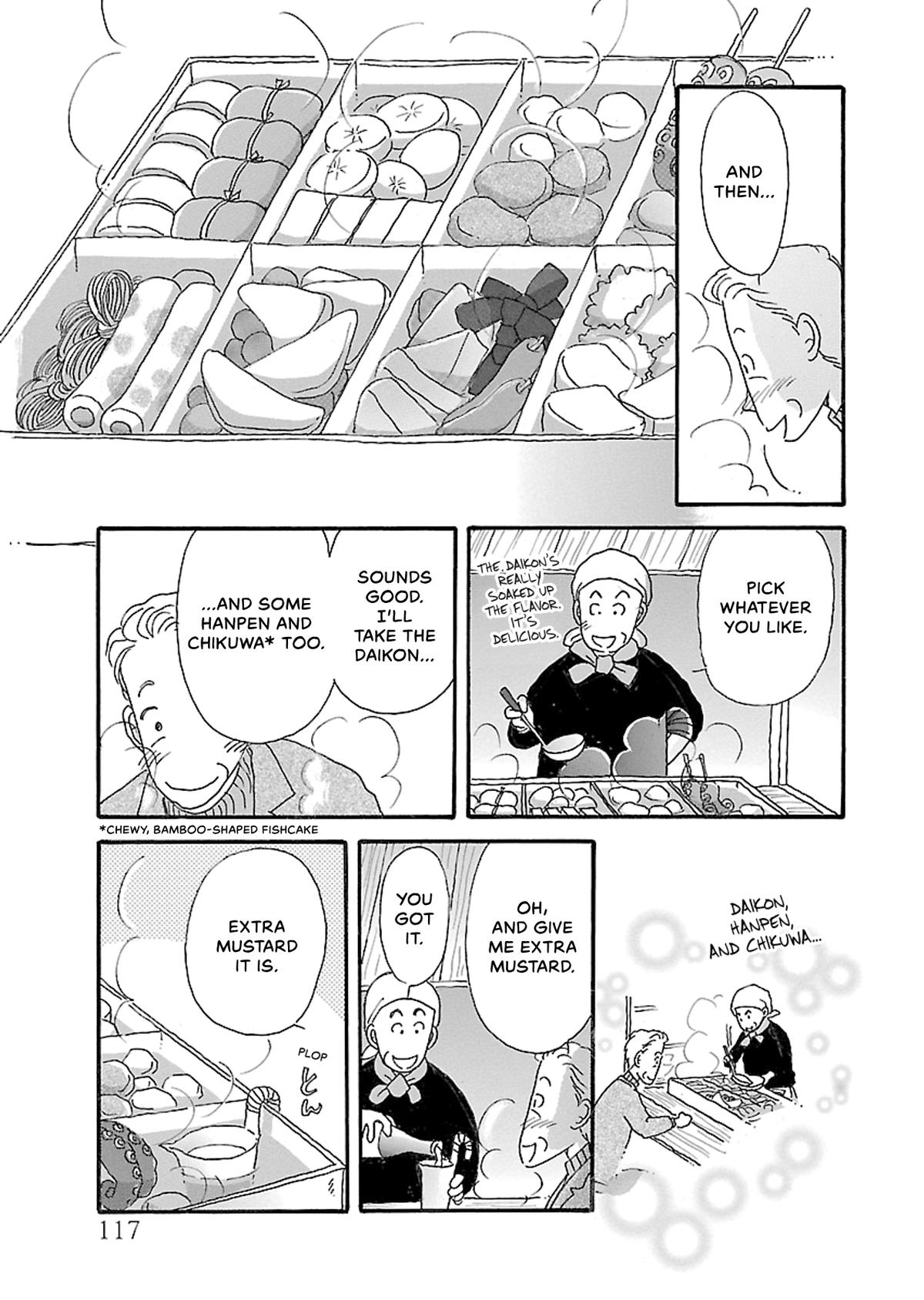 Shi-chan's Delights Chapter 5 page 118 - 