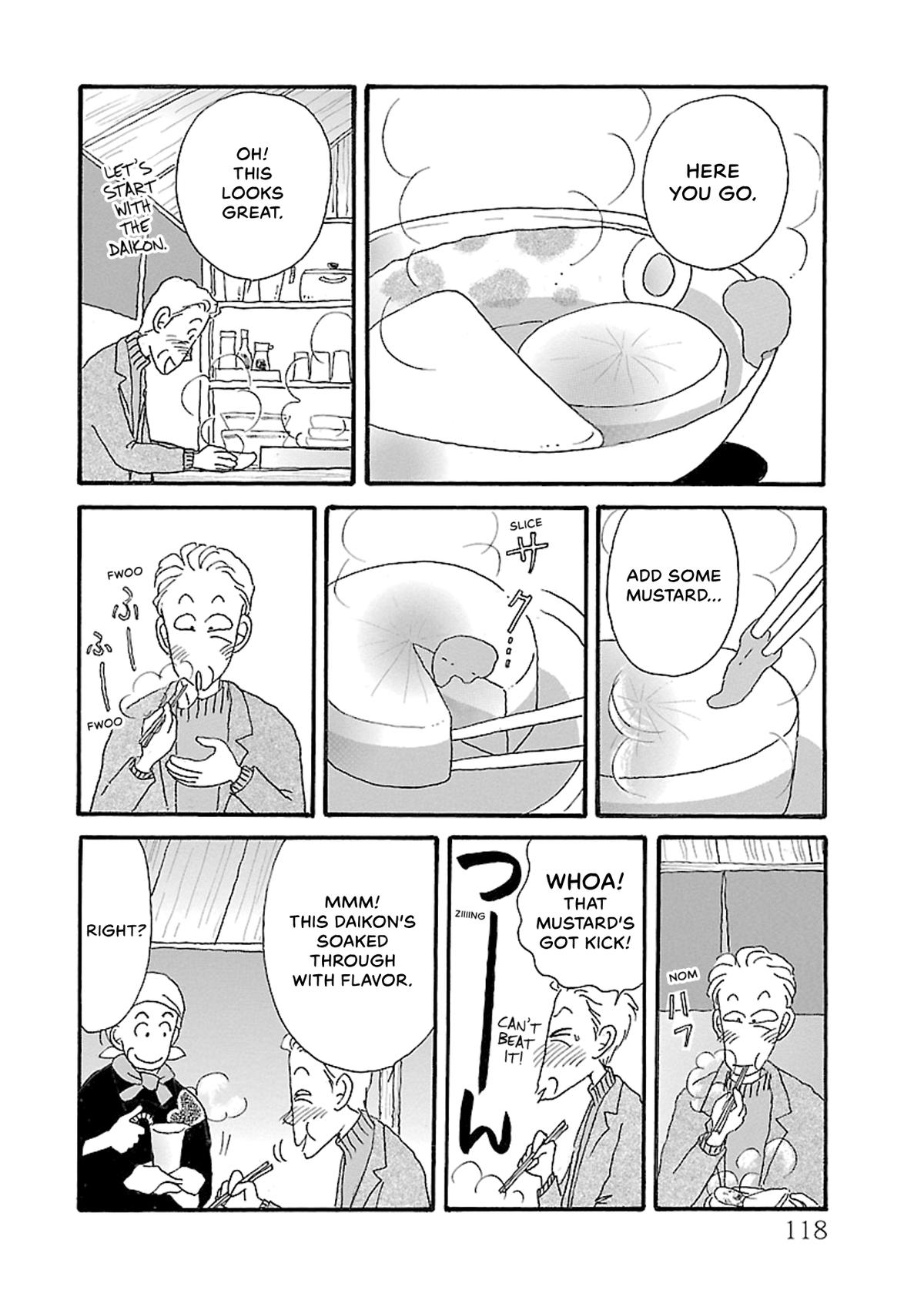 Shi-chan's Delights Chapter 5 page 119 - 