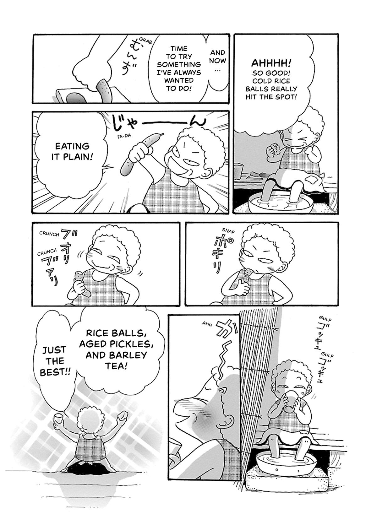 Shi-chan's Delights Chapter 5 page 13 - 