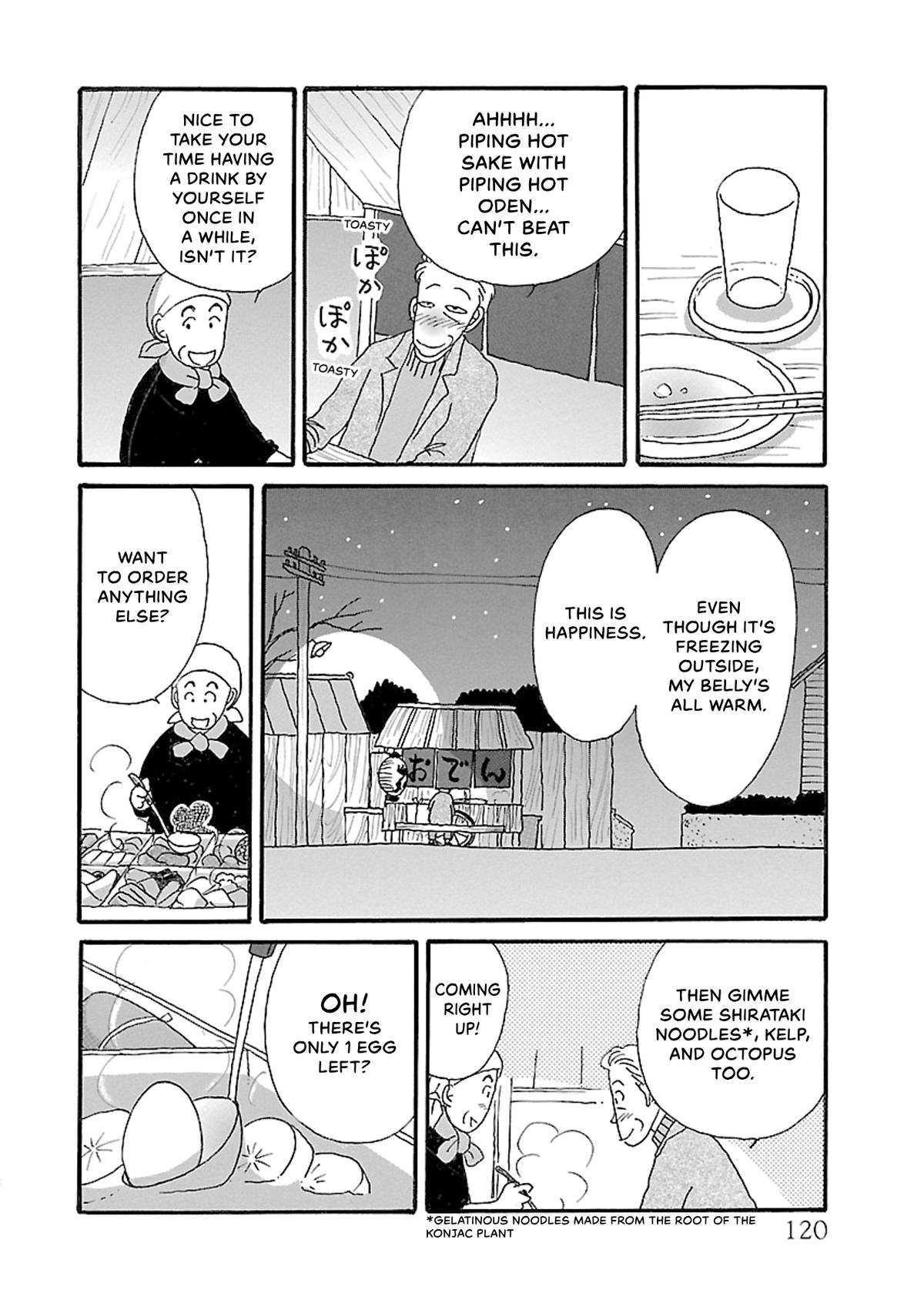 Shi-chan's Delights Chapter 5 page 121 - 