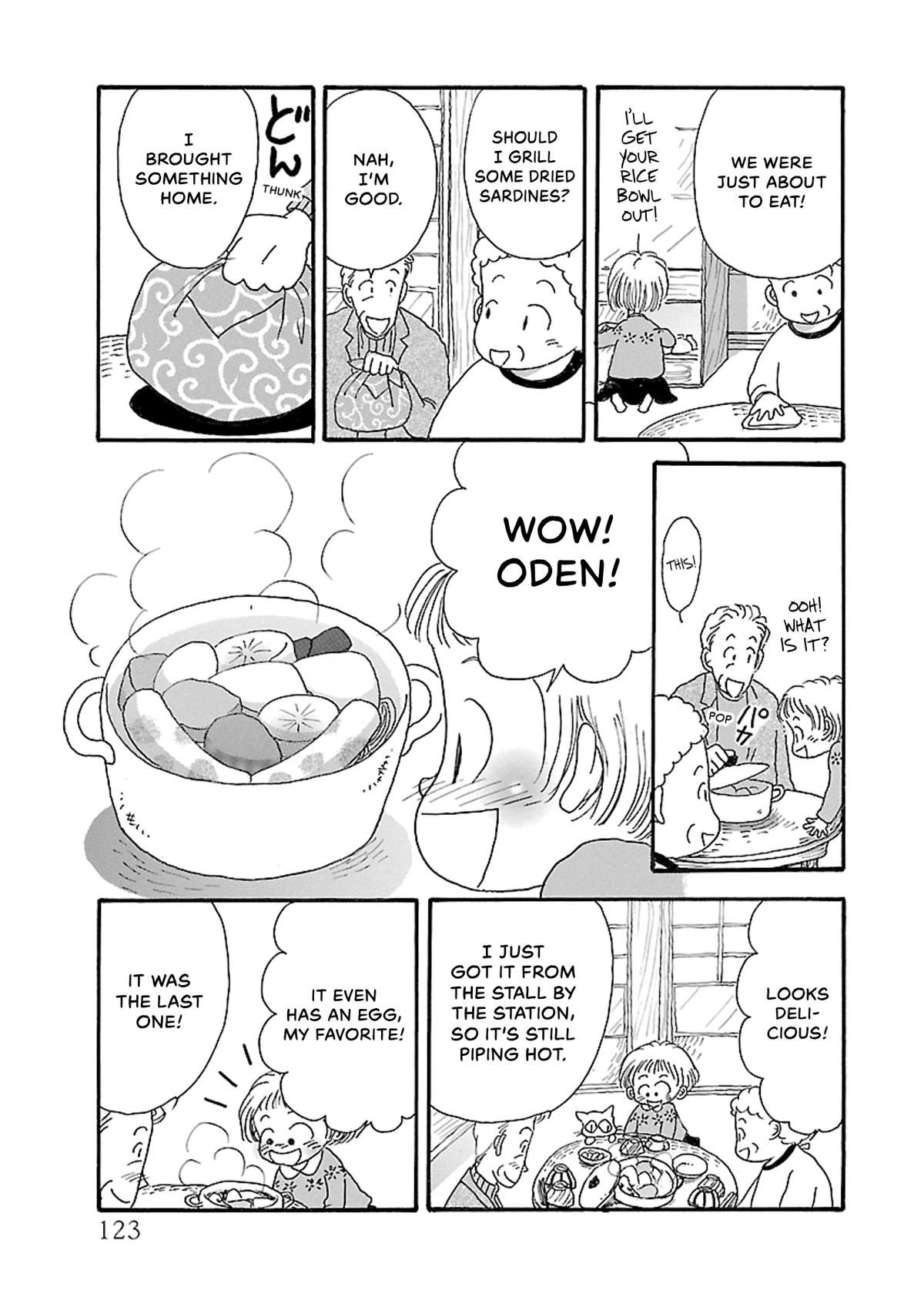 Shi-chan's Delights Chapter 5 page 124 - 