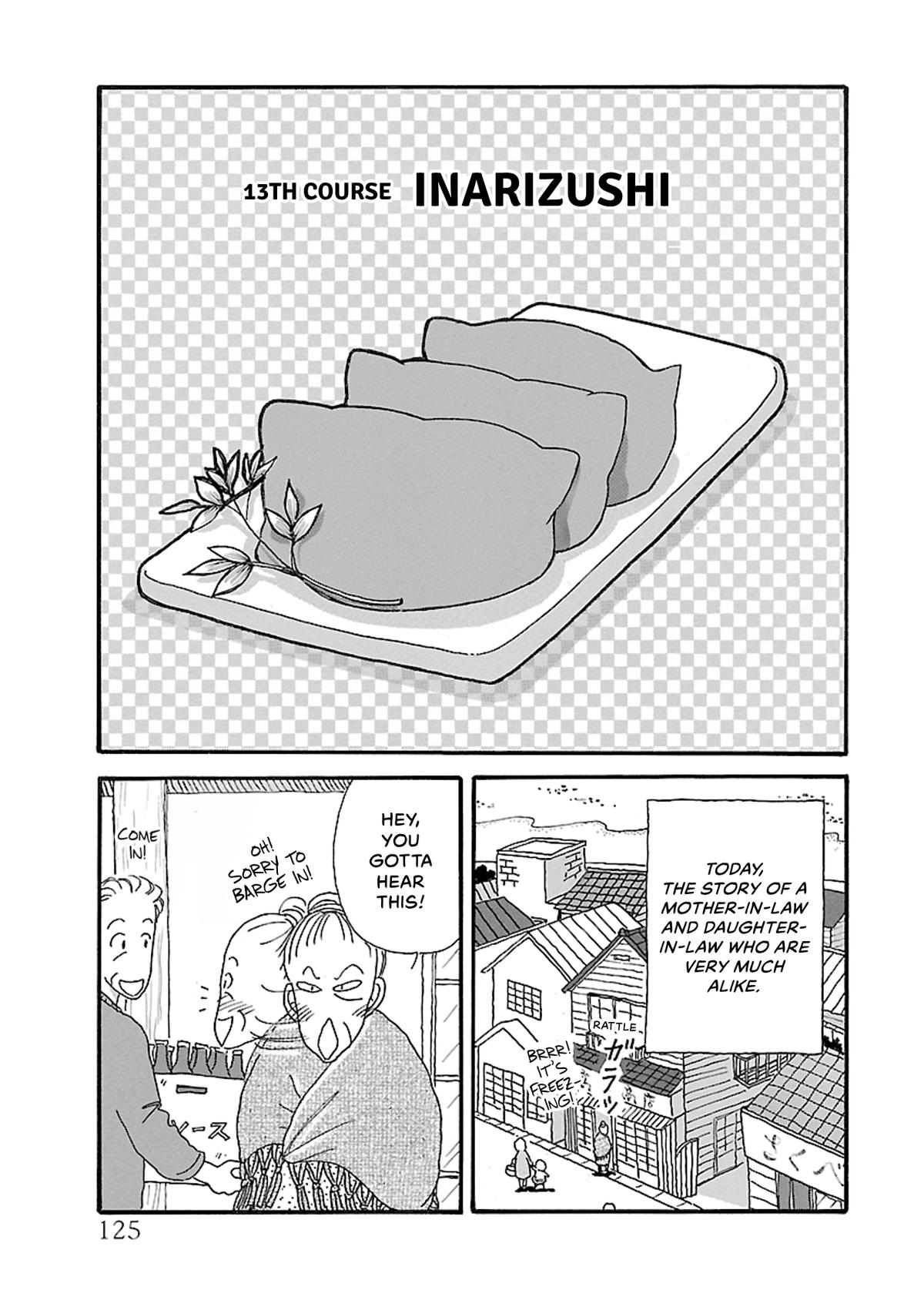 Shi-chan's Delights Chapter 5 page 126 - 