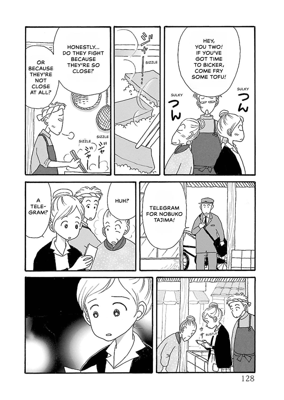 Shi-chan's Delights Chapter 5 page 129 - 
