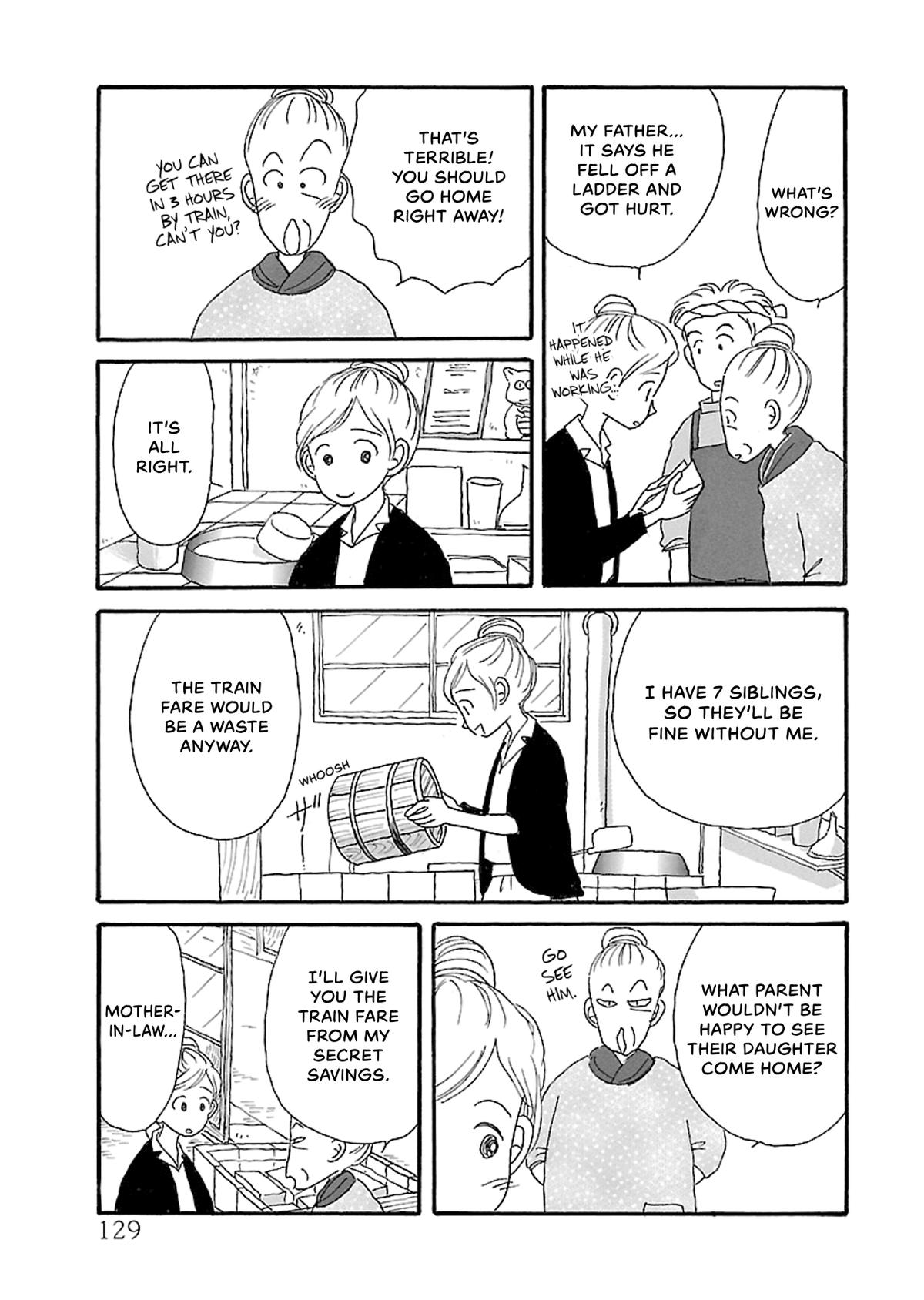 Shi-chan's Delights Chapter 5 page 130 - 