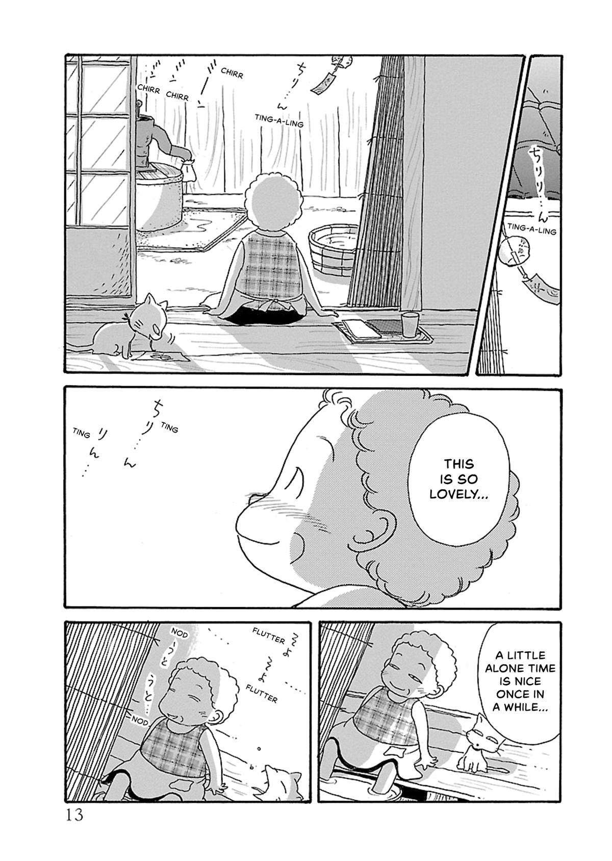 Shi-chan's Delights Chapter 5 page 14 - 