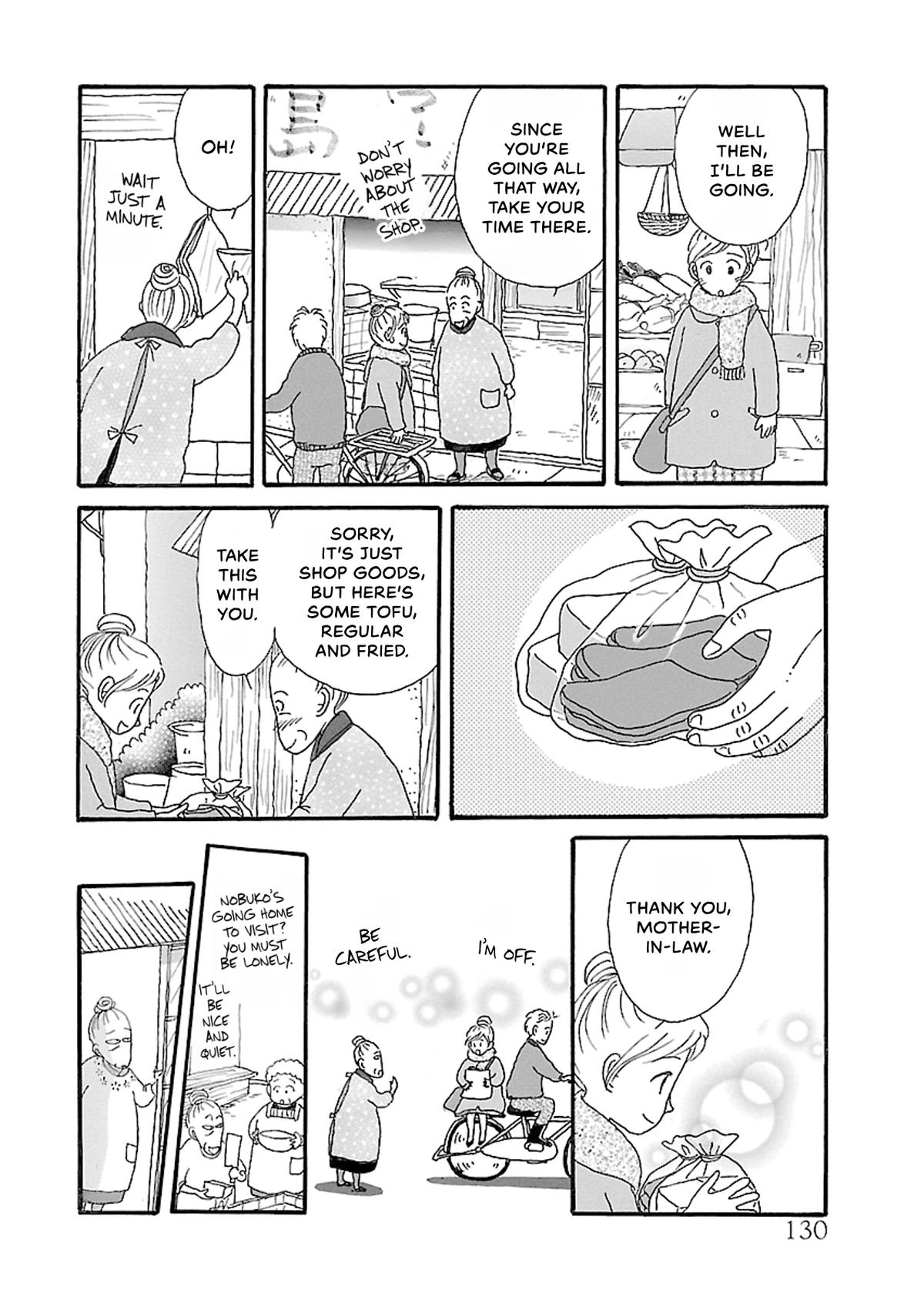 Shi-chan's Delights Chapter 5 page 131 - 