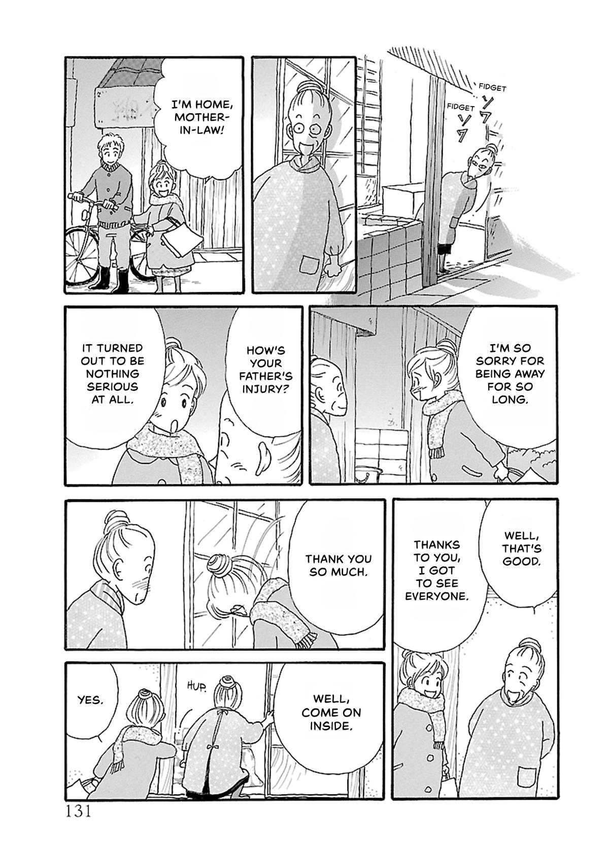 Shi-chan's Delights Chapter 5 page 132 - 