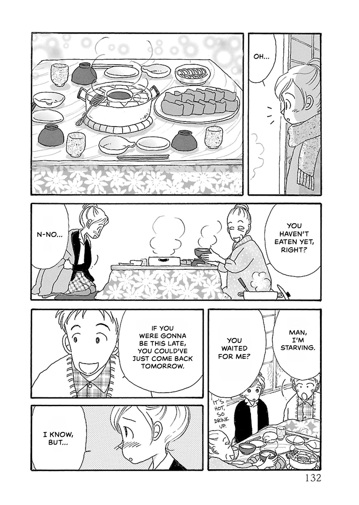 Shi-chan's Delights Chapter 5 page 133 - 