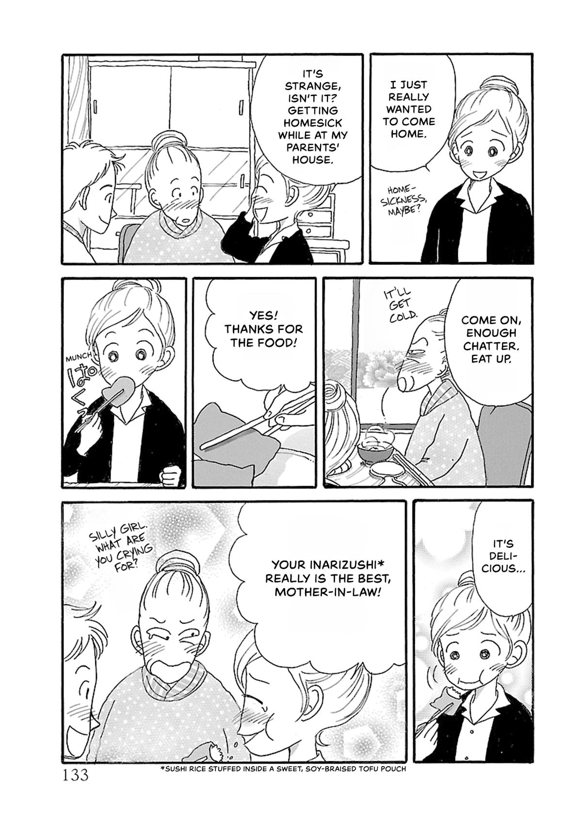 Shi-chan's Delights Chapter 5 page 134 - 