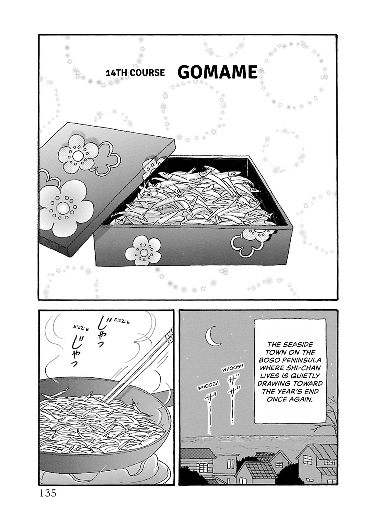 Shi-chan's Delights Chapter 5 page 136 - 