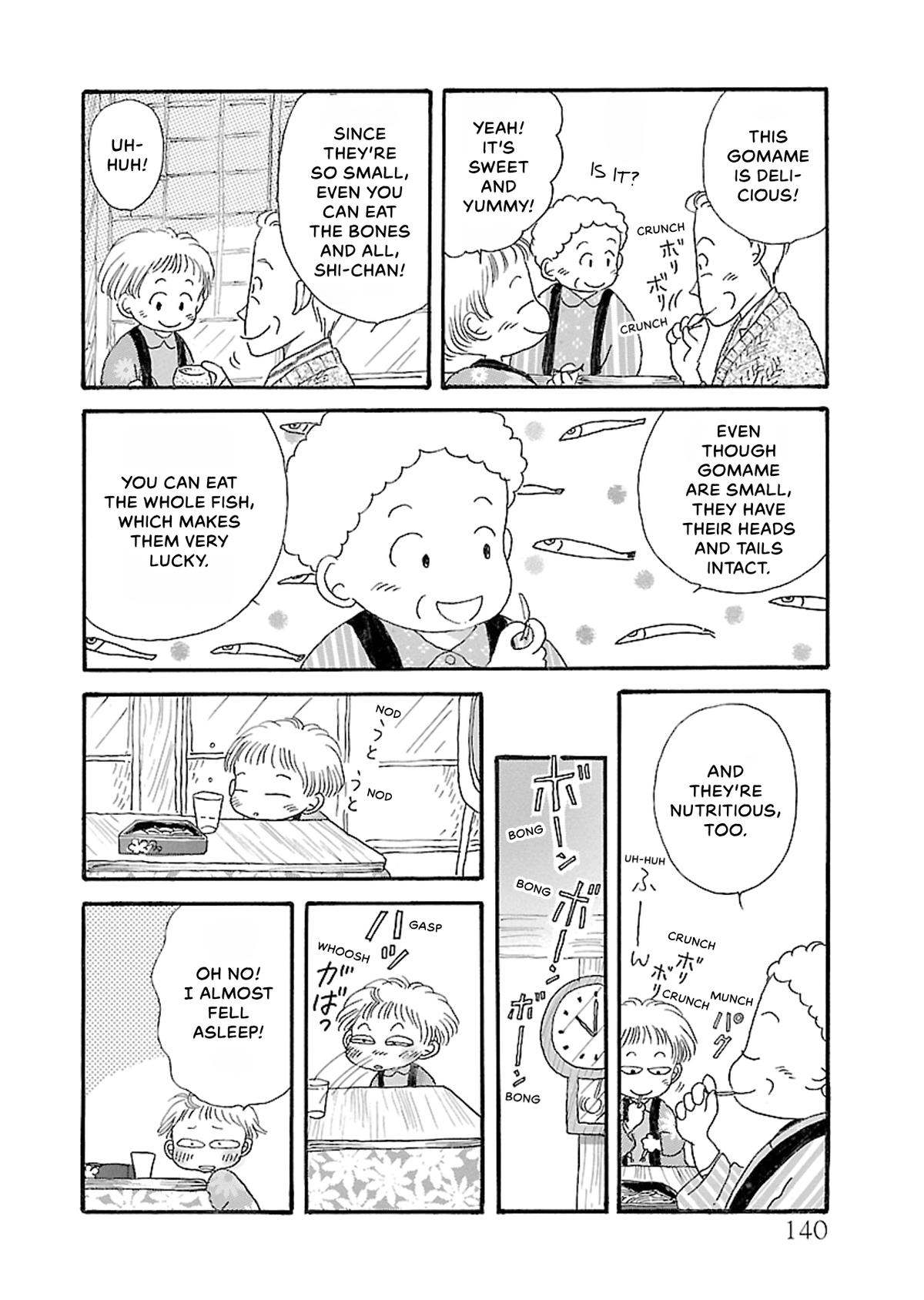Shi-chan's Delights Chapter 5 page 141 - 