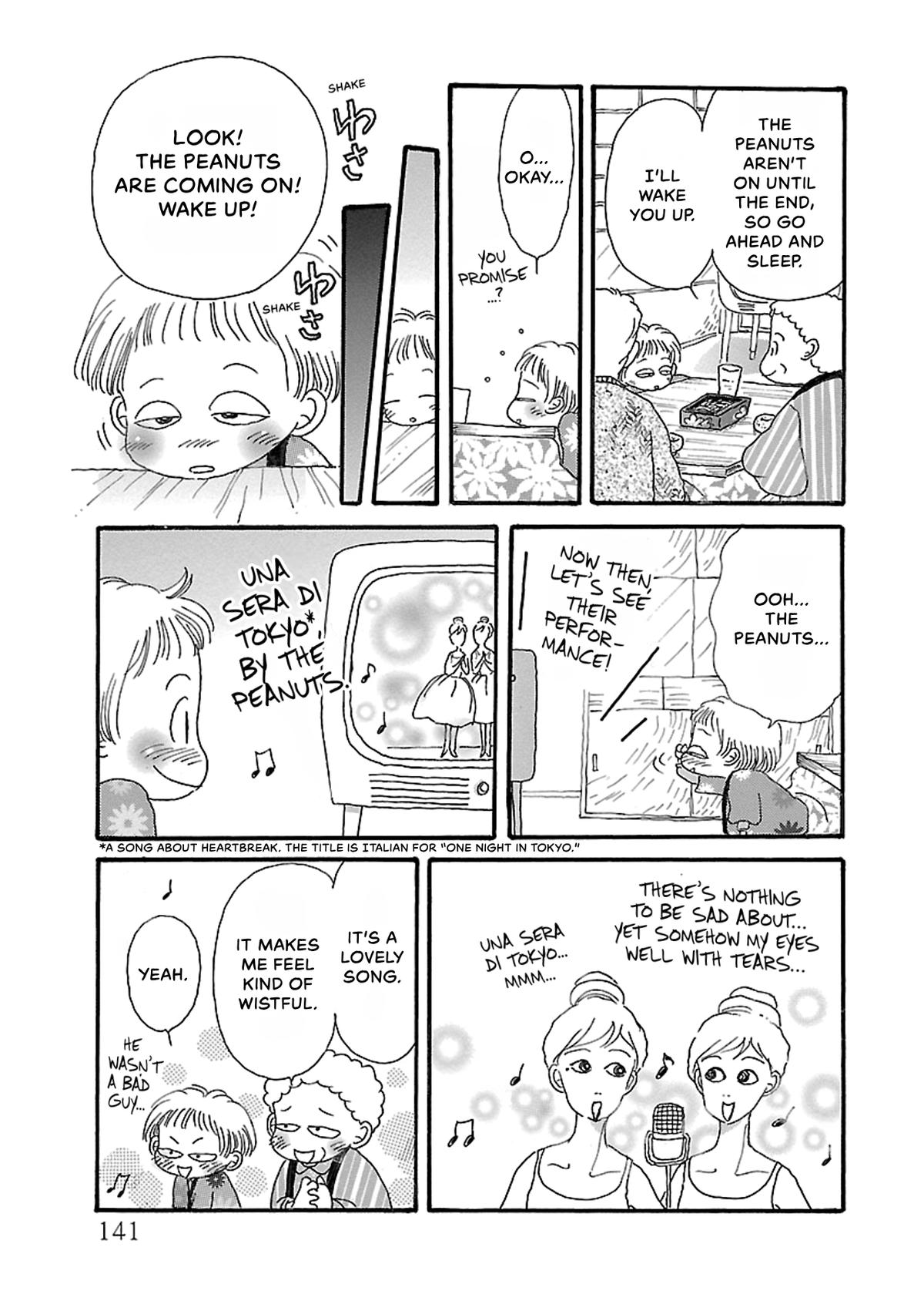 Shi-chan's Delights Chapter 5 page 142 - 
