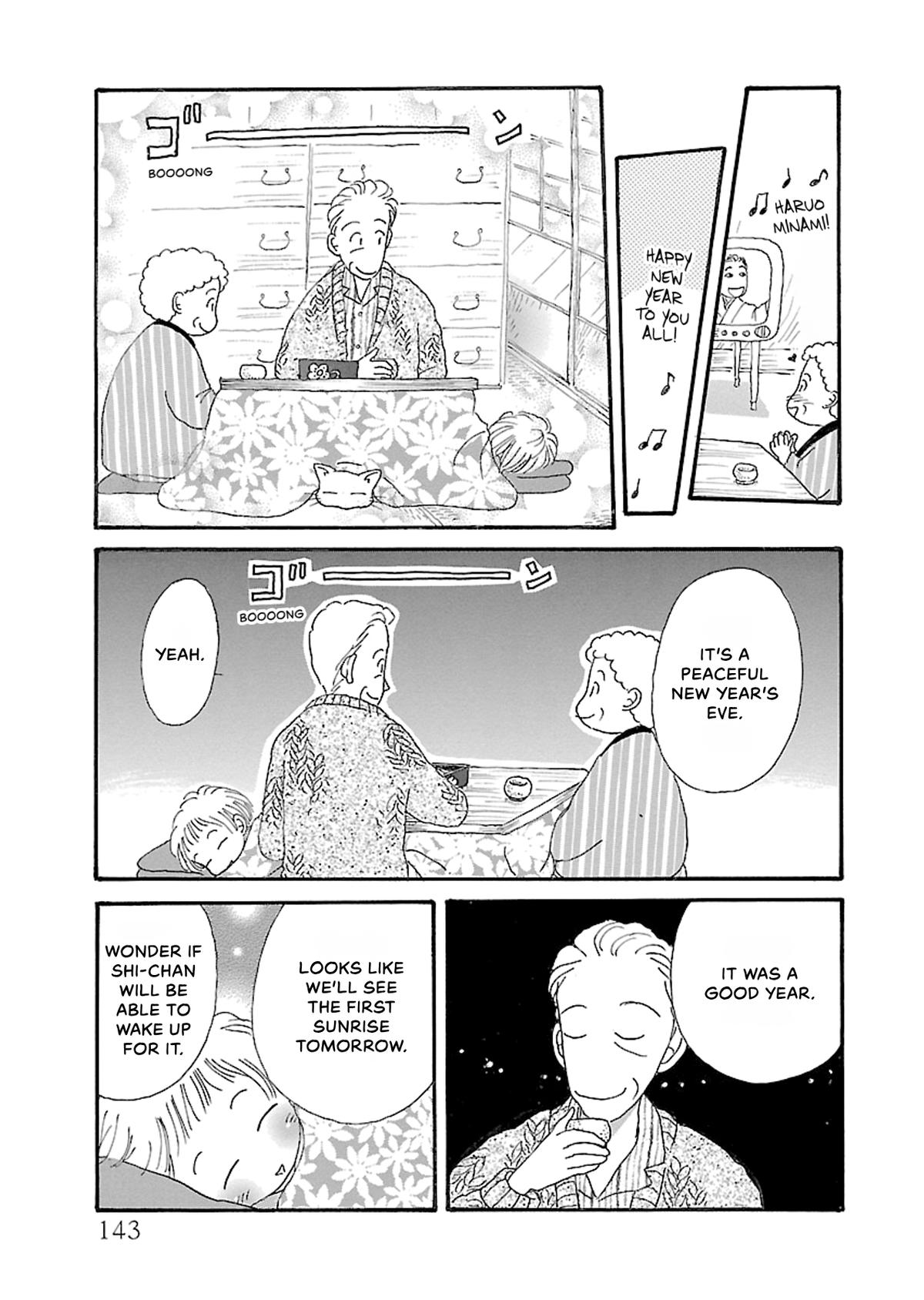 Shi-chan's Delights Chapter 5 page 144 - 