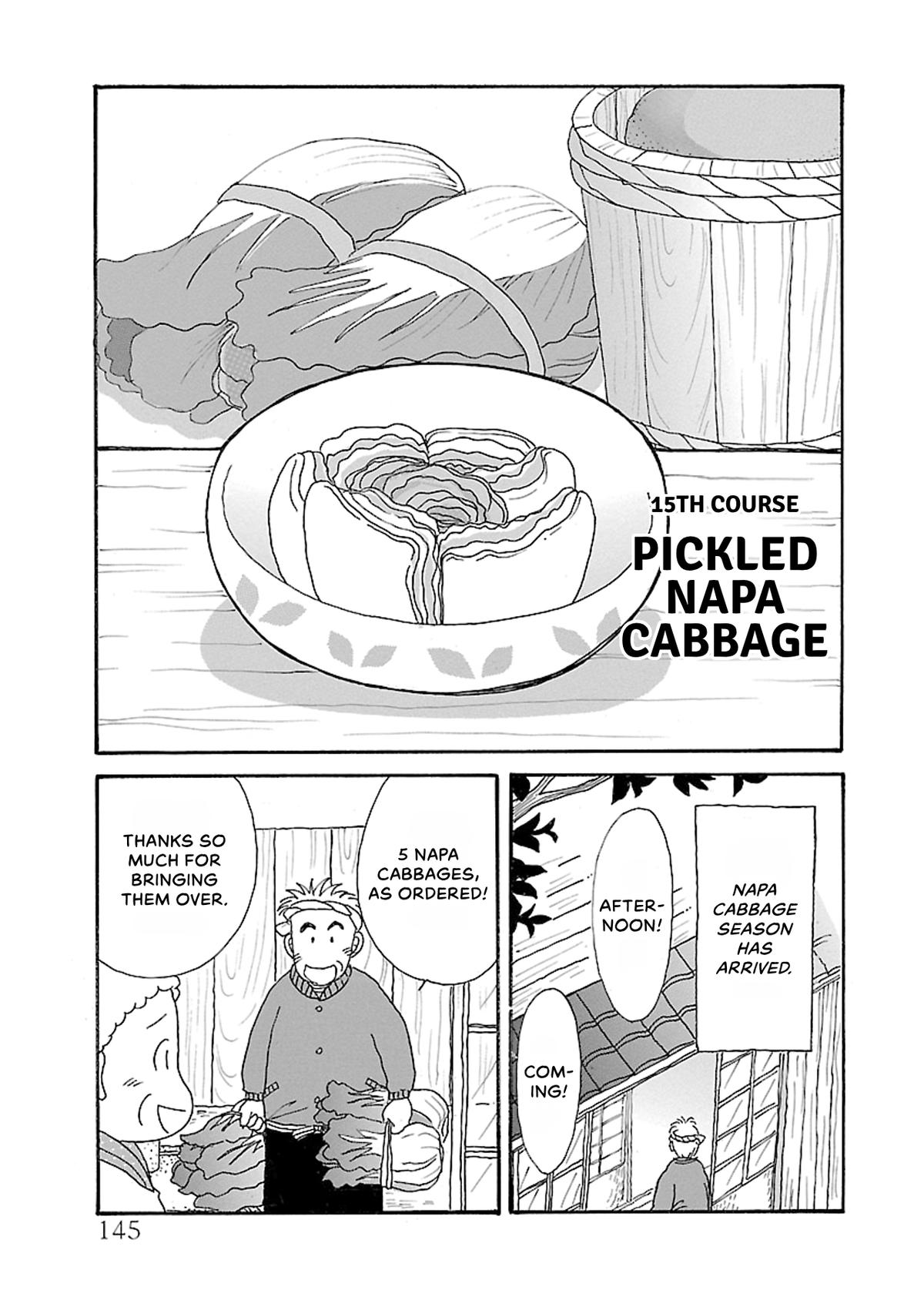 Shi-chan's Delights Chapter 5 page 146 - 