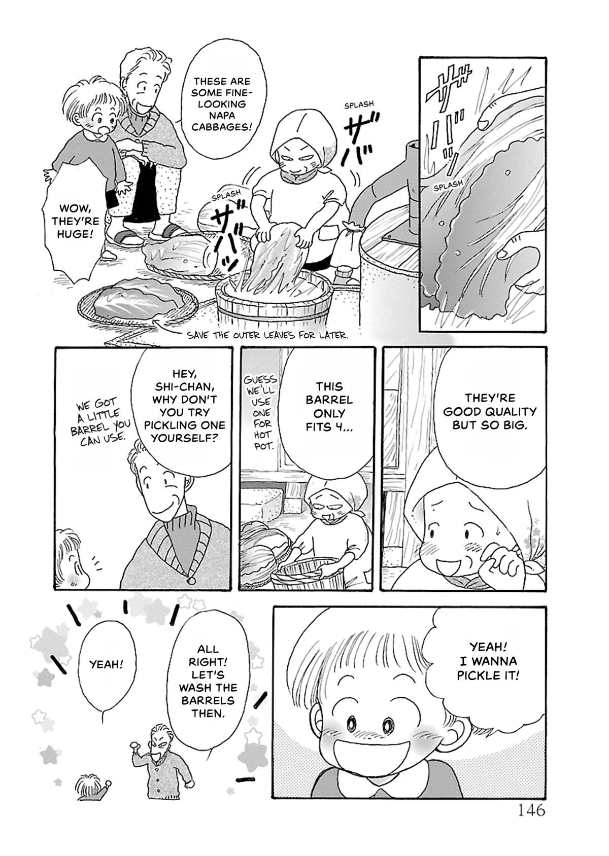 Shi-chan's Delights Chapter 5 page 147 - 