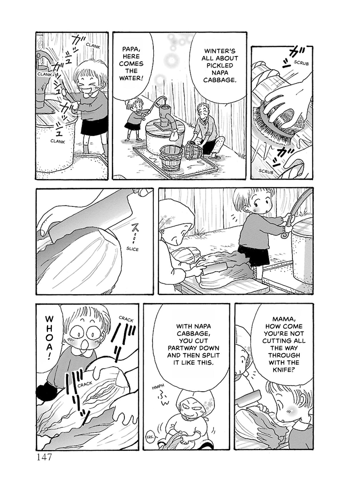 Shi-chan's Delights Chapter 5 page 148 - 