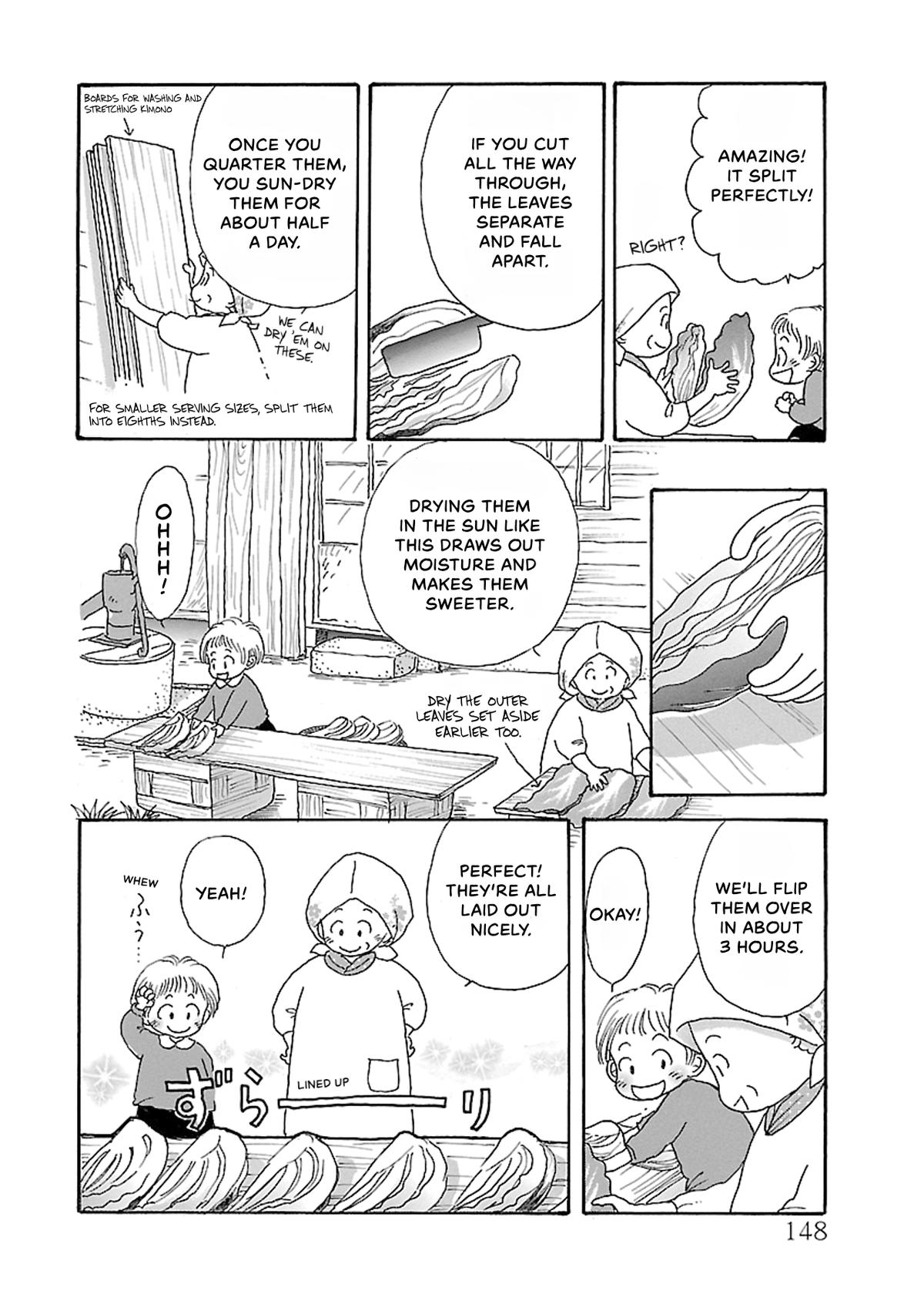 Shi-chan's Delights Chapter 5 page 149 - 