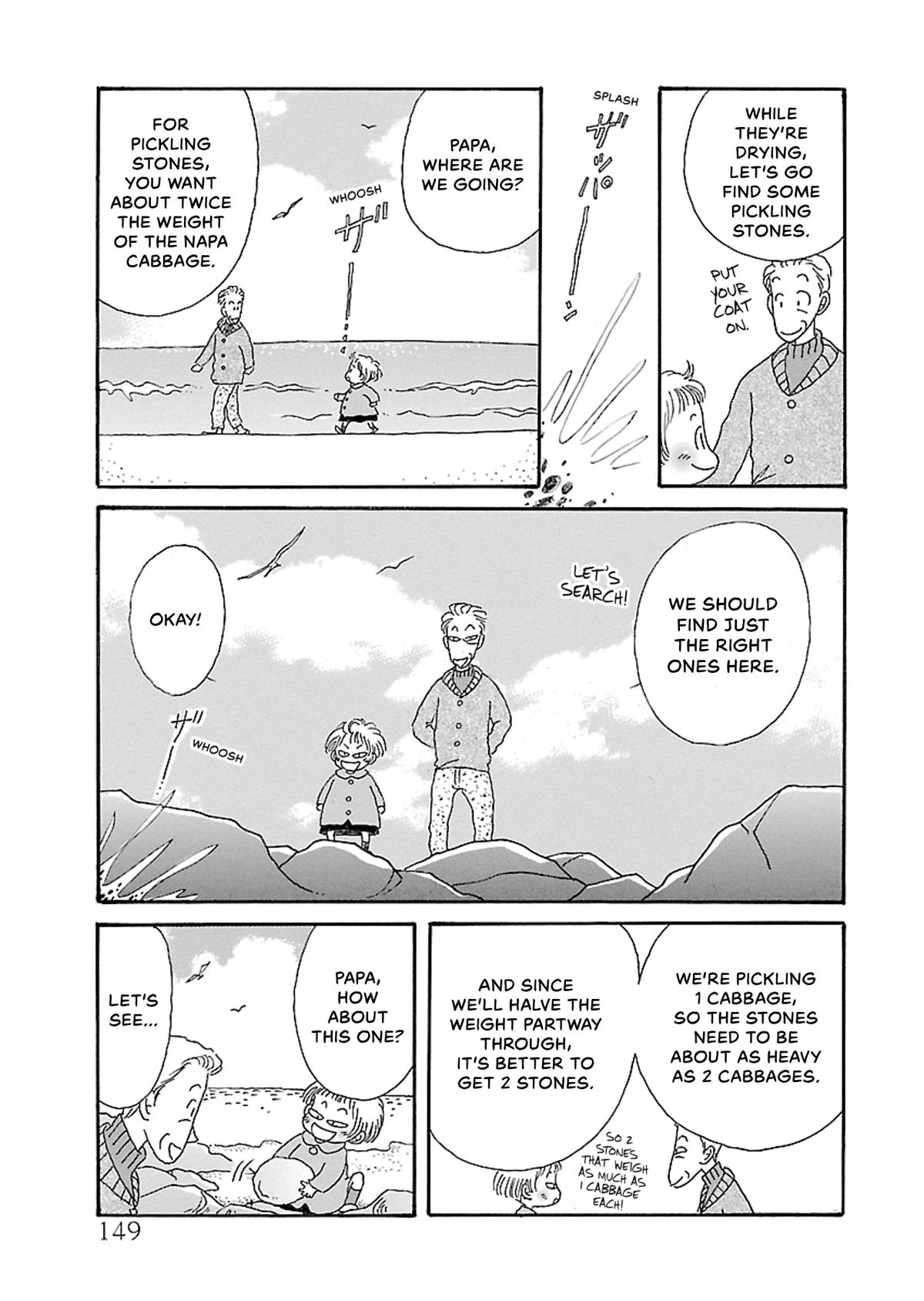 Shi-chan's Delights Chapter 5 page 150 - 