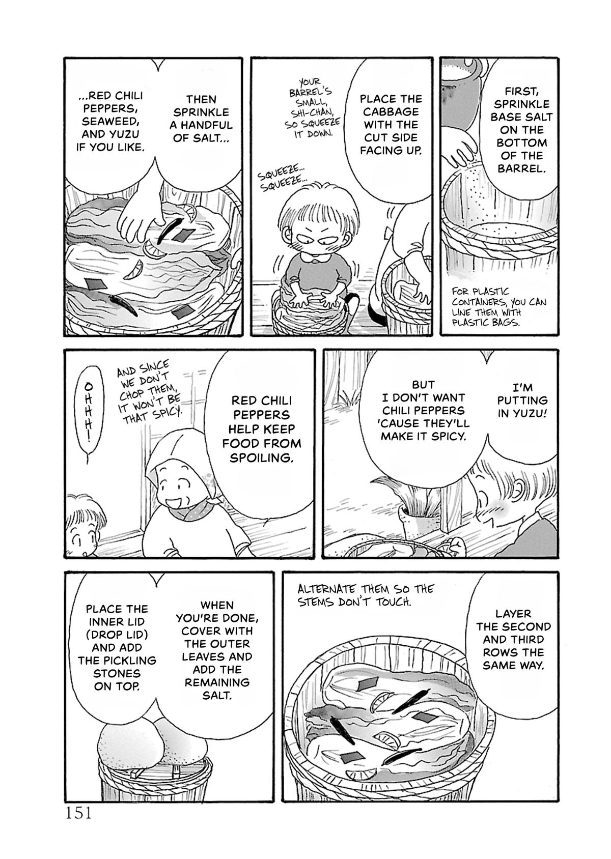 Shi-chan's Delights Chapter 5 page 152 - 