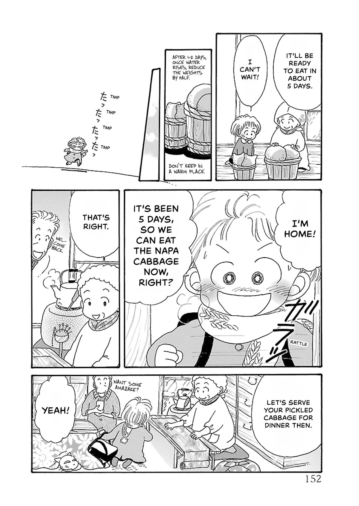 Shi-chan's Delights Chapter 5 page 153 - 
