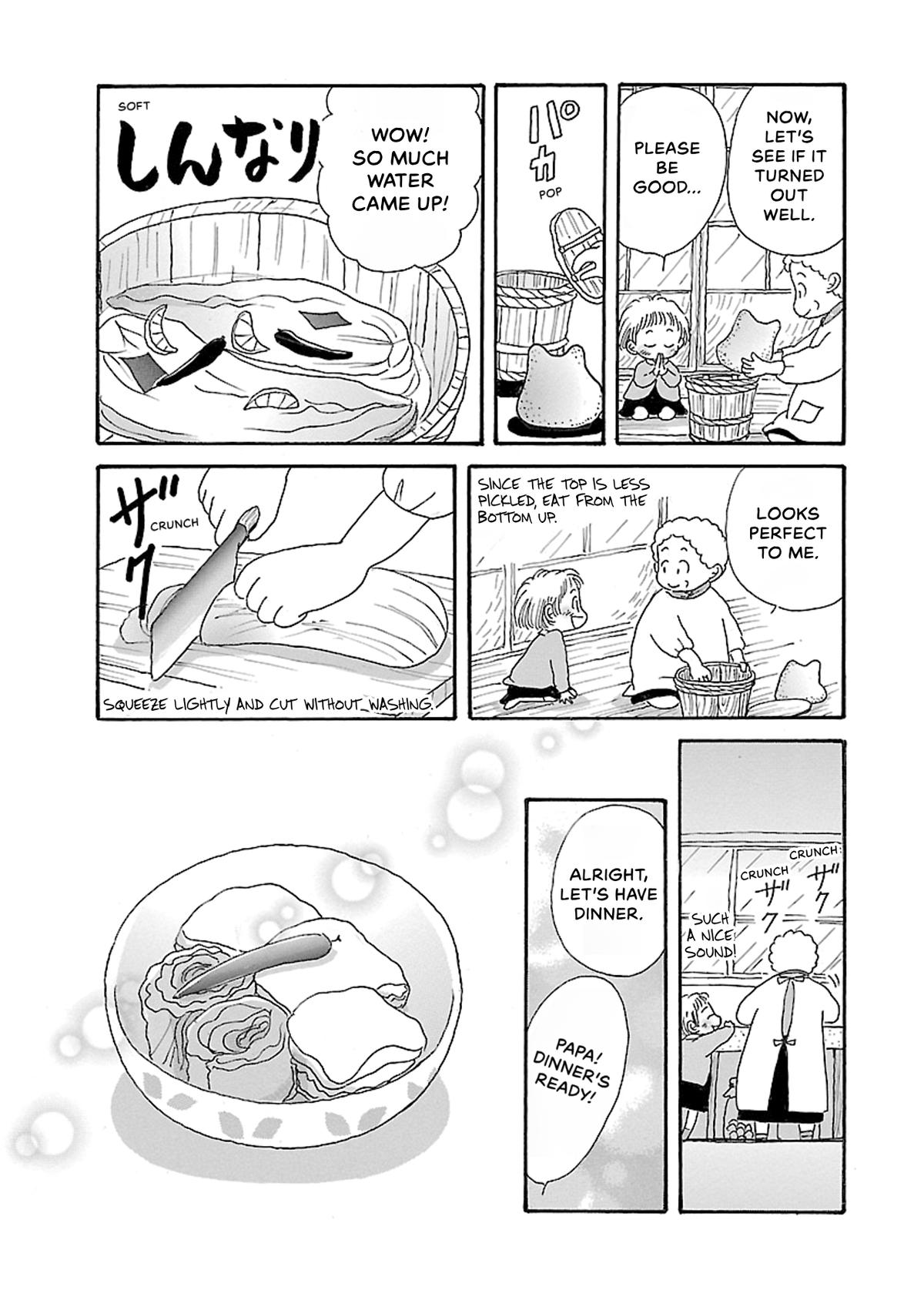 Shi-chan's Delights Chapter 5 page 154 - 