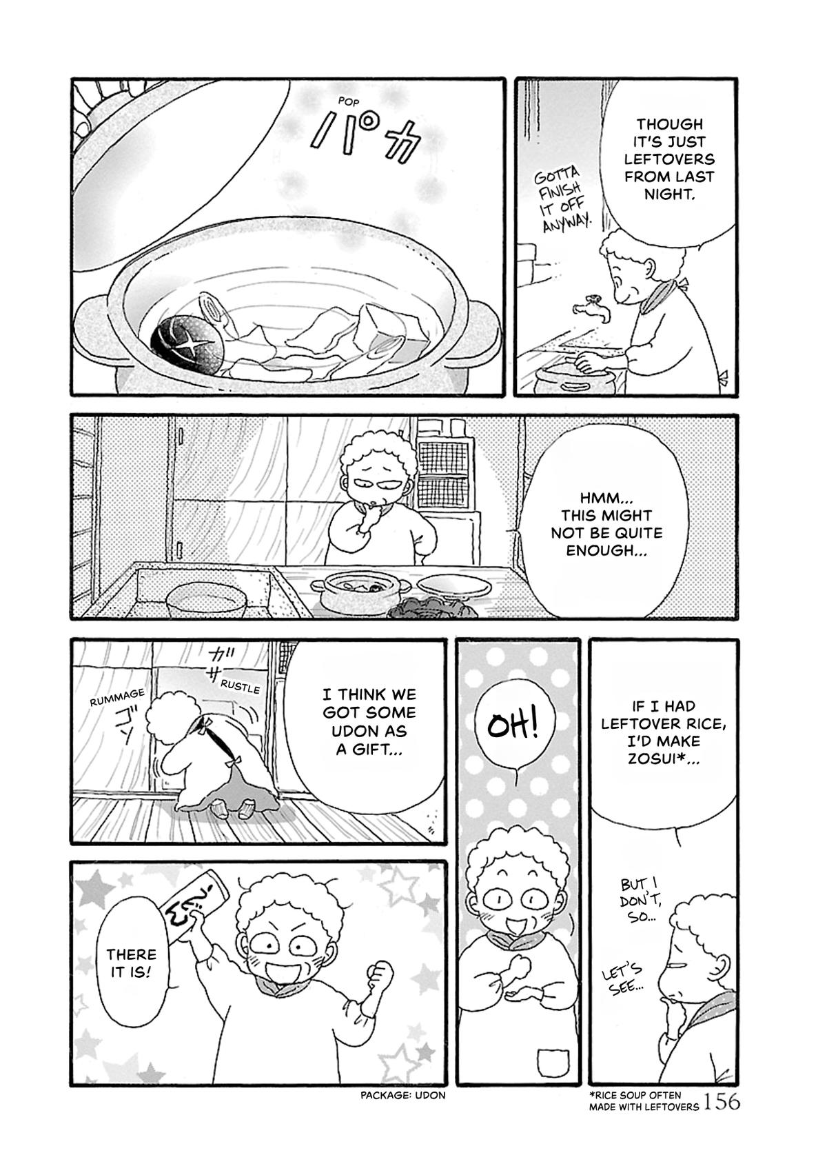 Shi-chan's Delights Chapter 5 page 157 - 