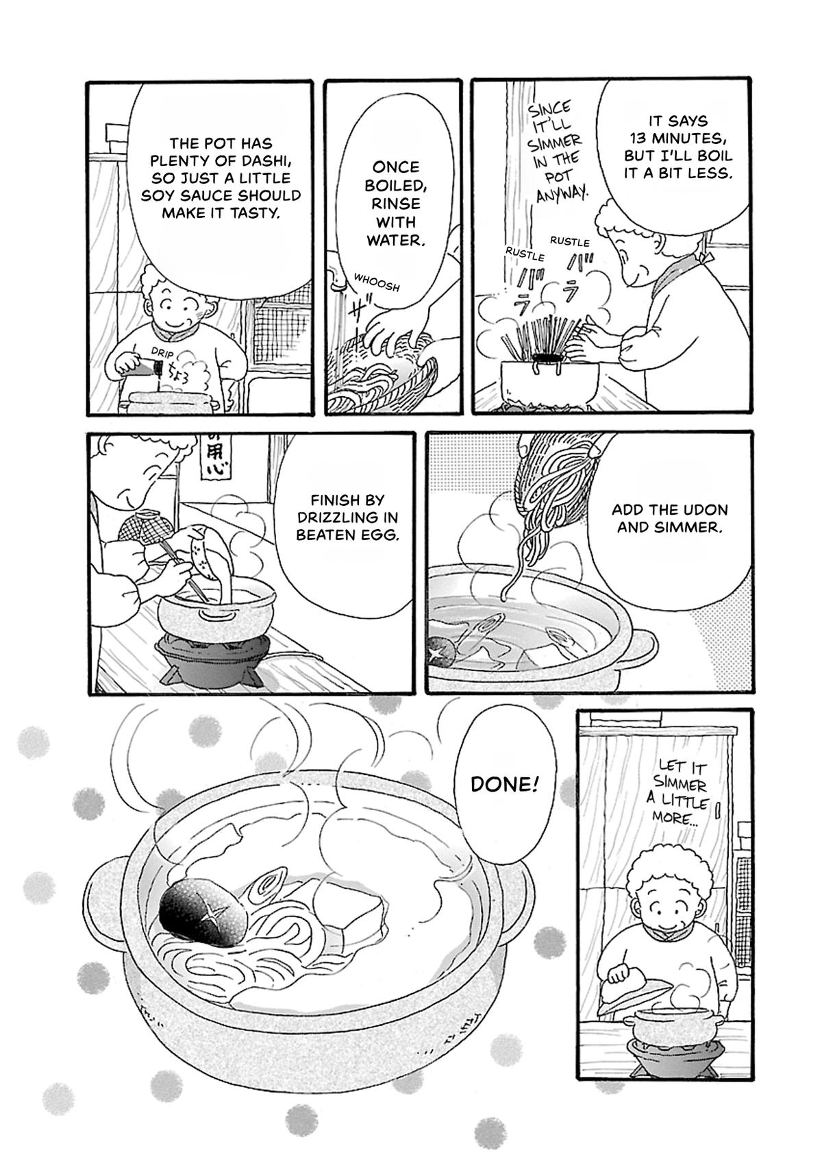 Shi-chan's Delights Chapter 5 page 158 - 