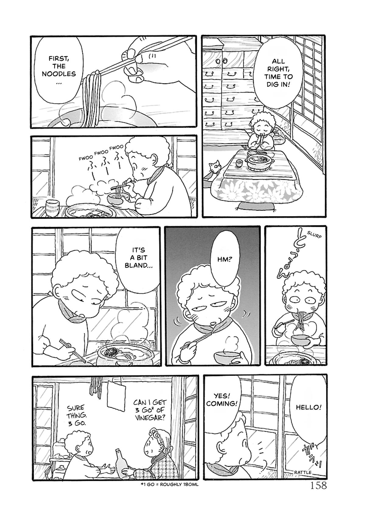 Shi-chan's Delights Chapter 5 page 159 - 
