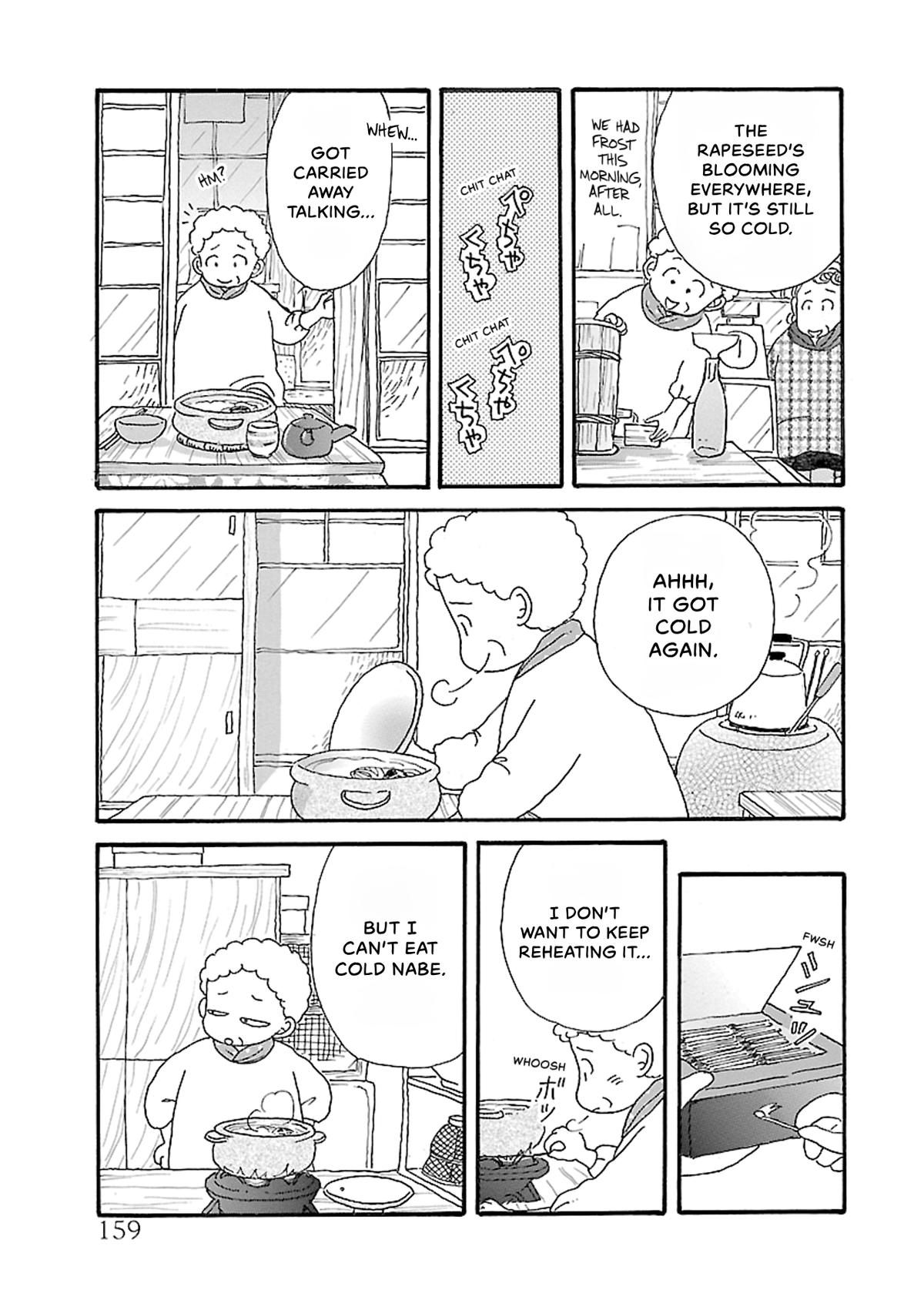 Shi-chan's Delights Chapter 5 page 160 - 
