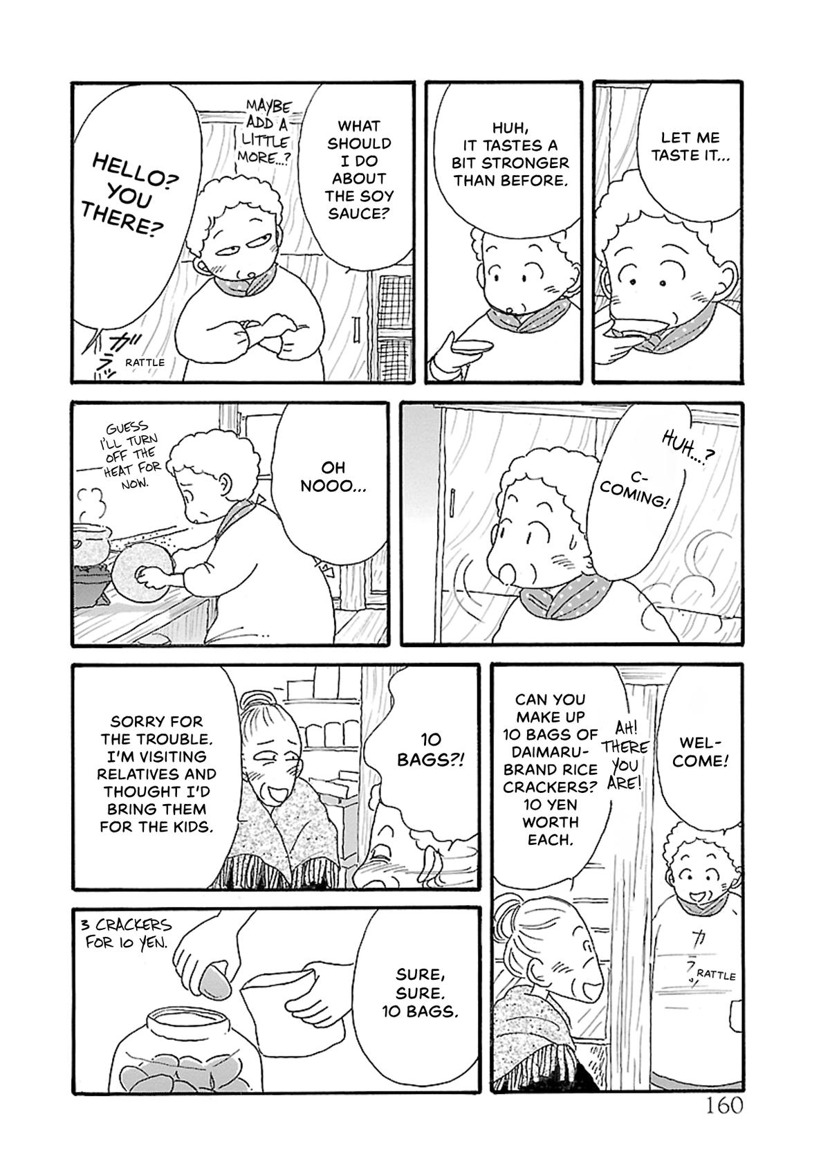 Shi-chan's Delights Chapter 5 page 161 - 