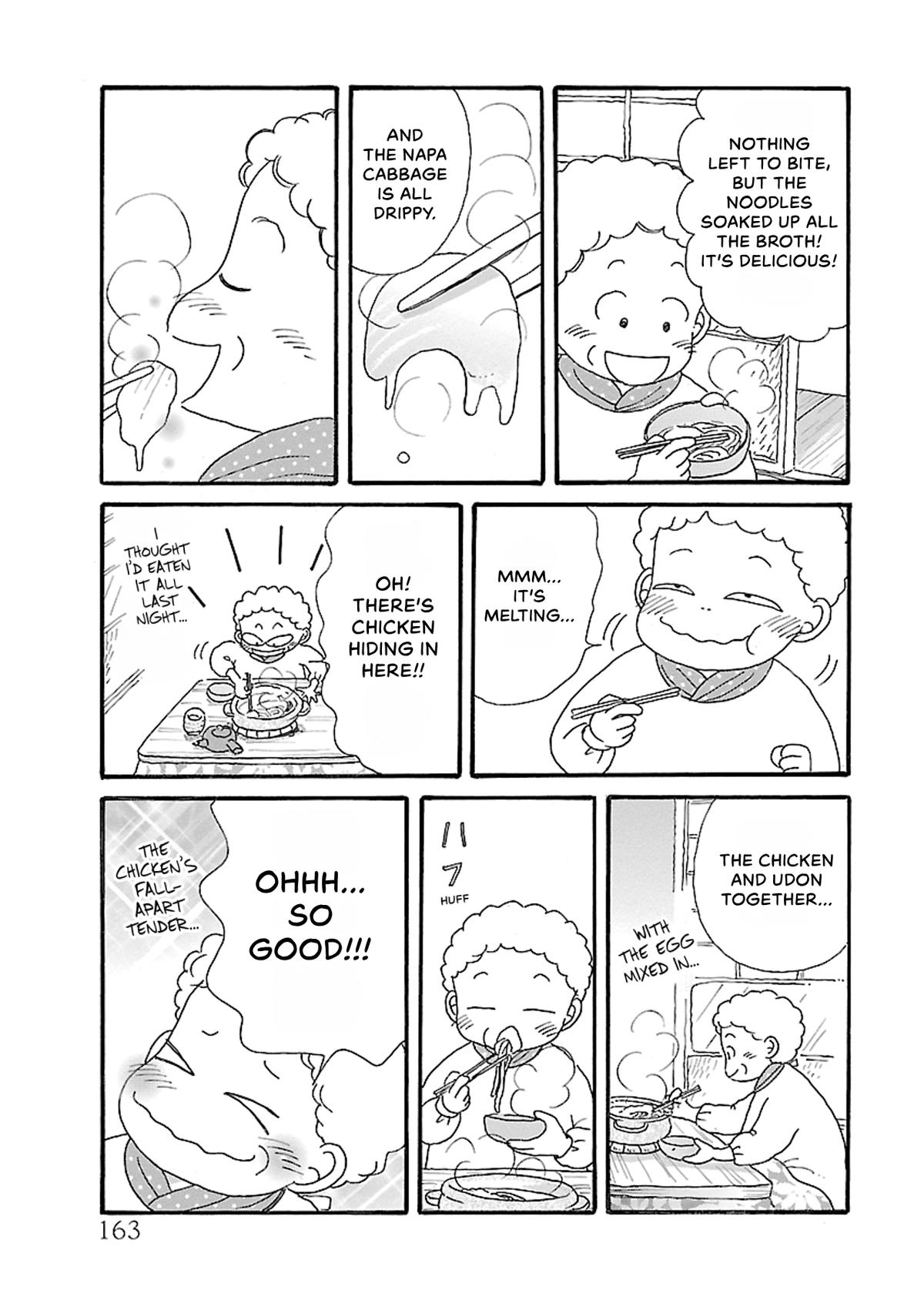 Shi-chan's Delights Chapter 5 page 164 - 