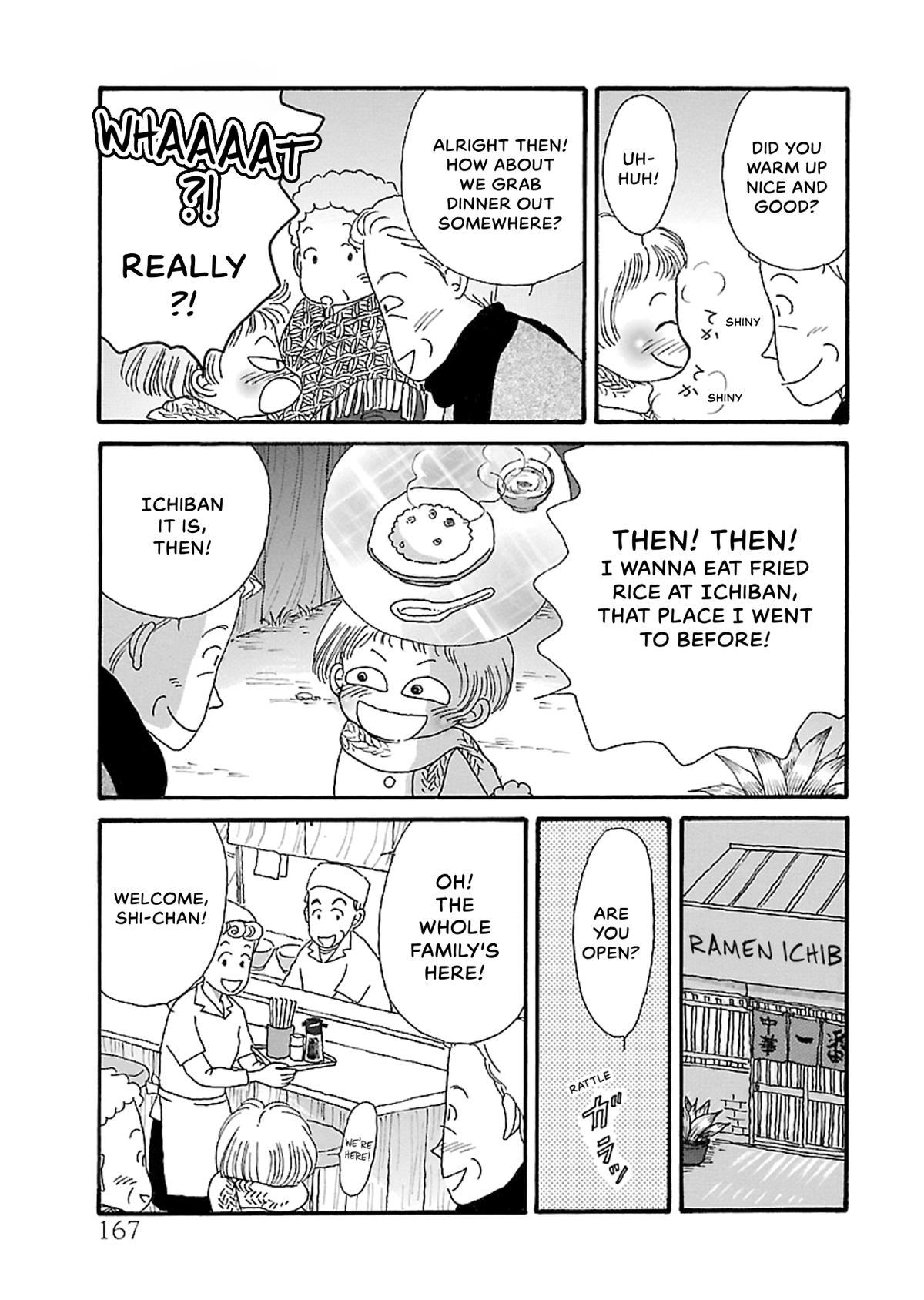Shi-chan's Delights Chapter 5 page 168 - 