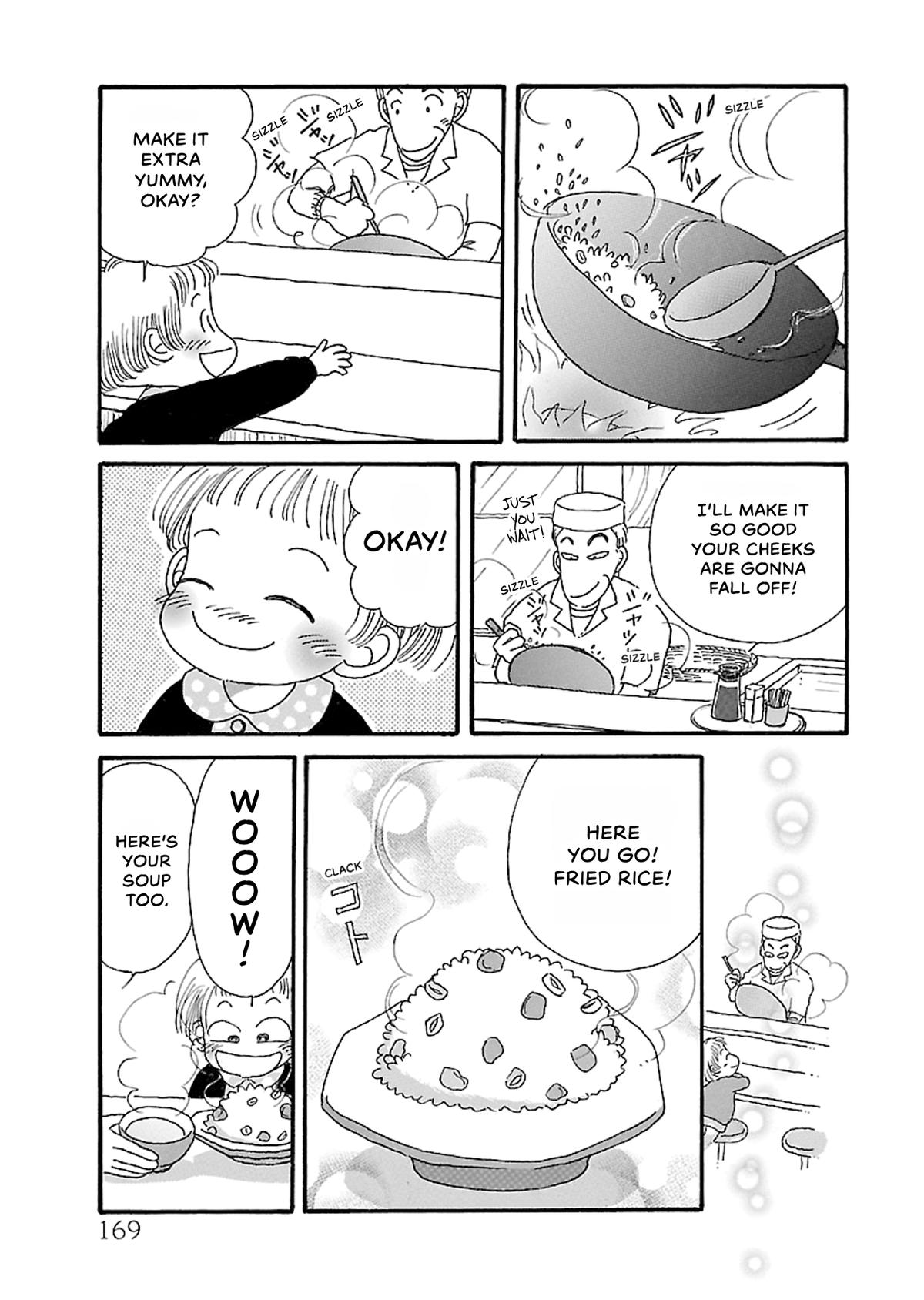 Shi-chan's Delights Chapter 5 page 170 - 