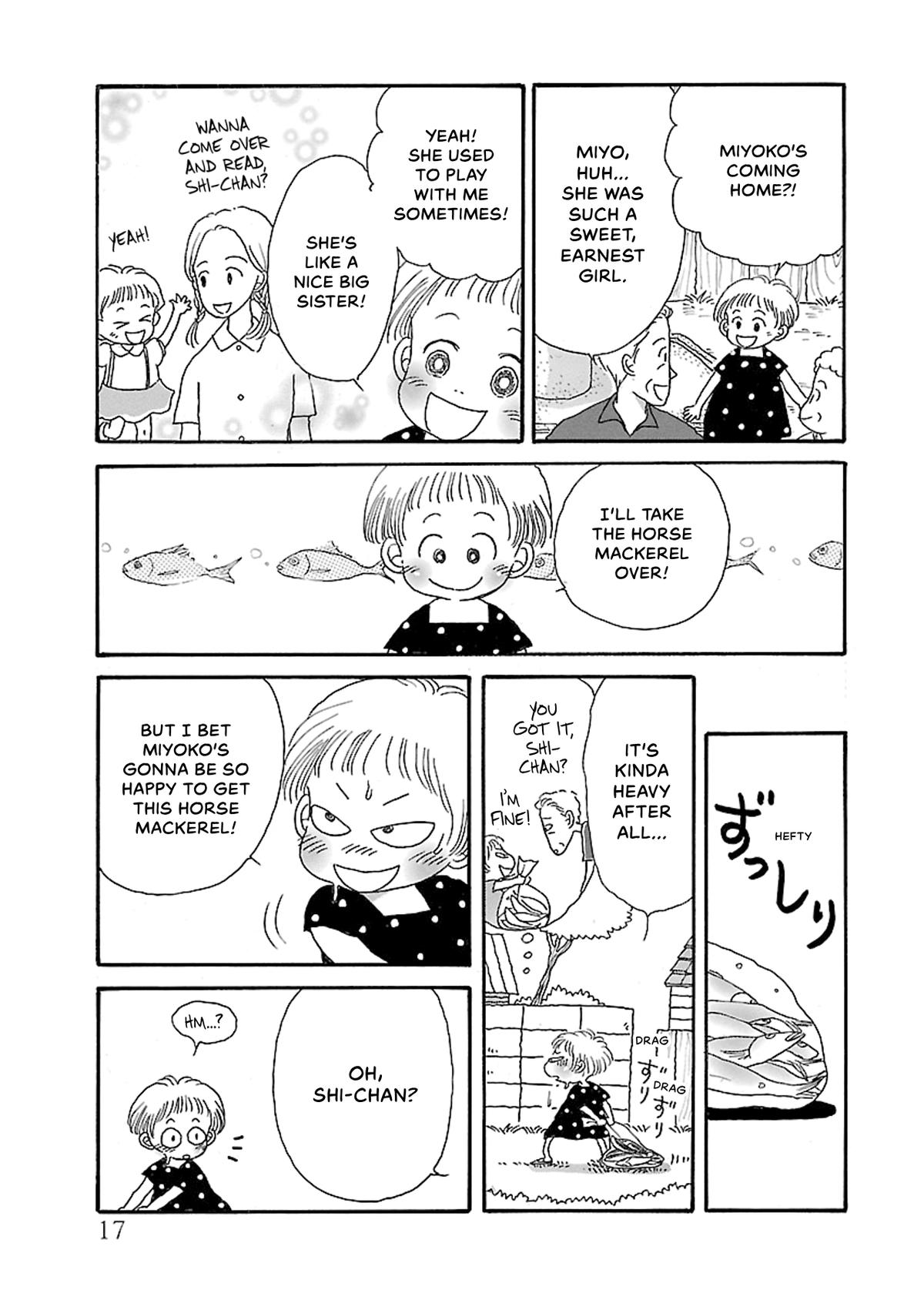 Shi-chan's Delights Chapter 5 page 18 - 