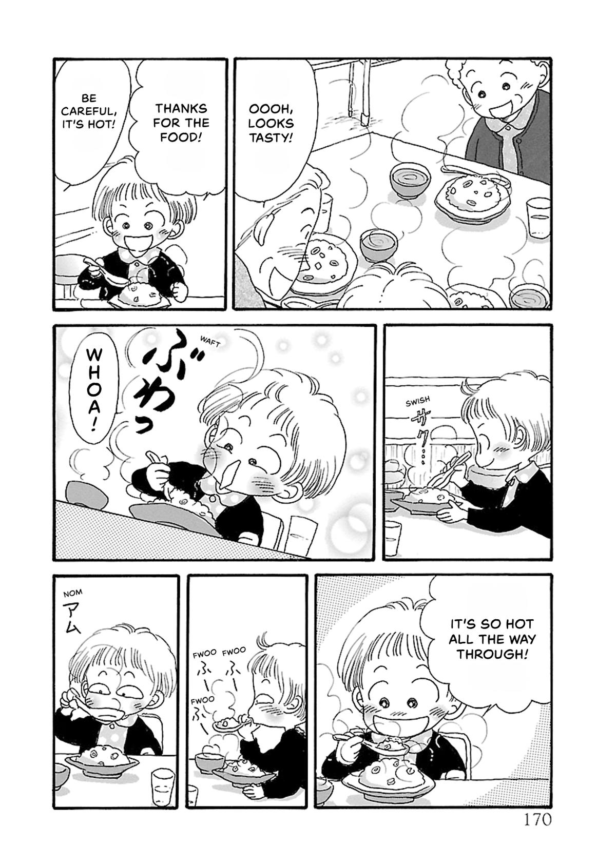 Shi-chan's Delights Chapter 5 page 171 - 