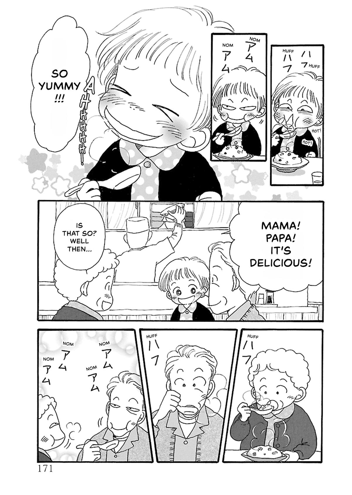 Shi-chan's Delights Chapter 5 page 172 - 