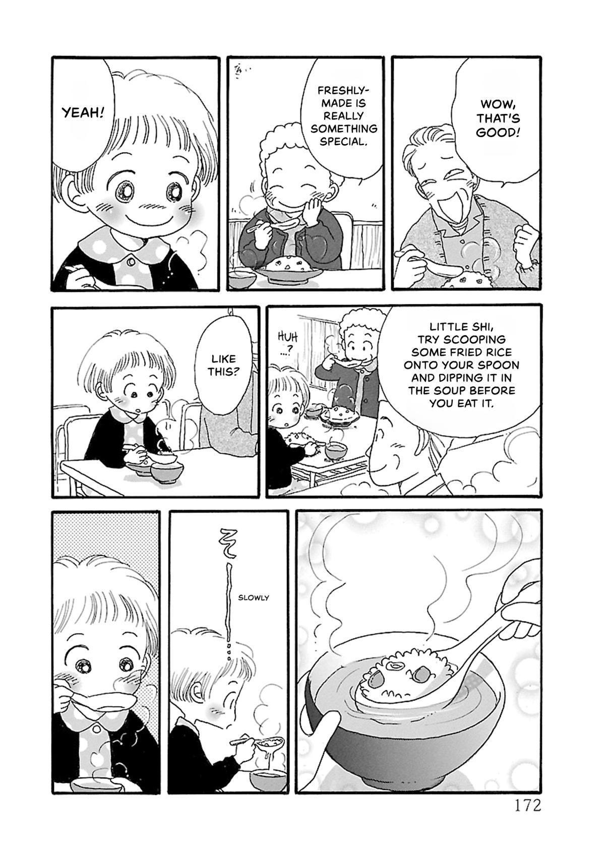 Shi-chan's Delights Chapter 5 page 173 - 