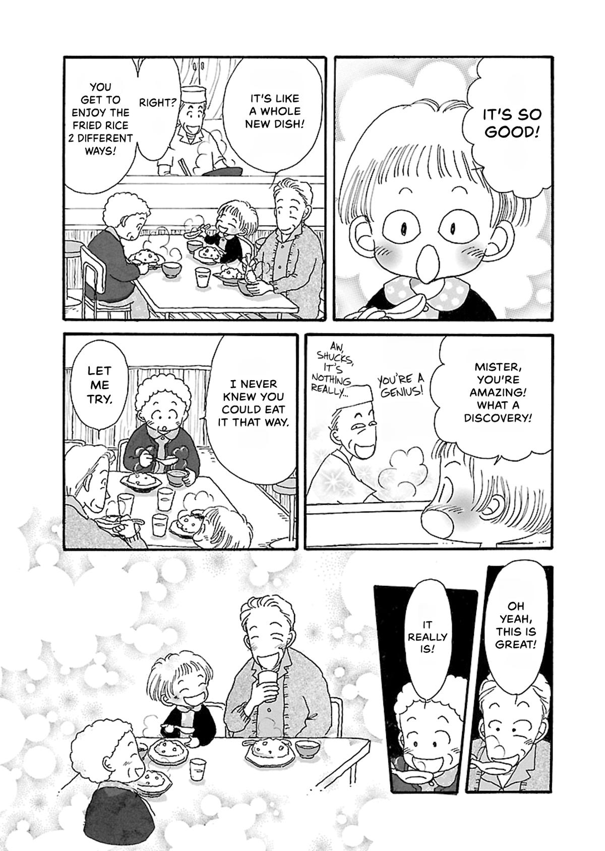 Shi-chan's Delights Chapter 5 page 174 - 