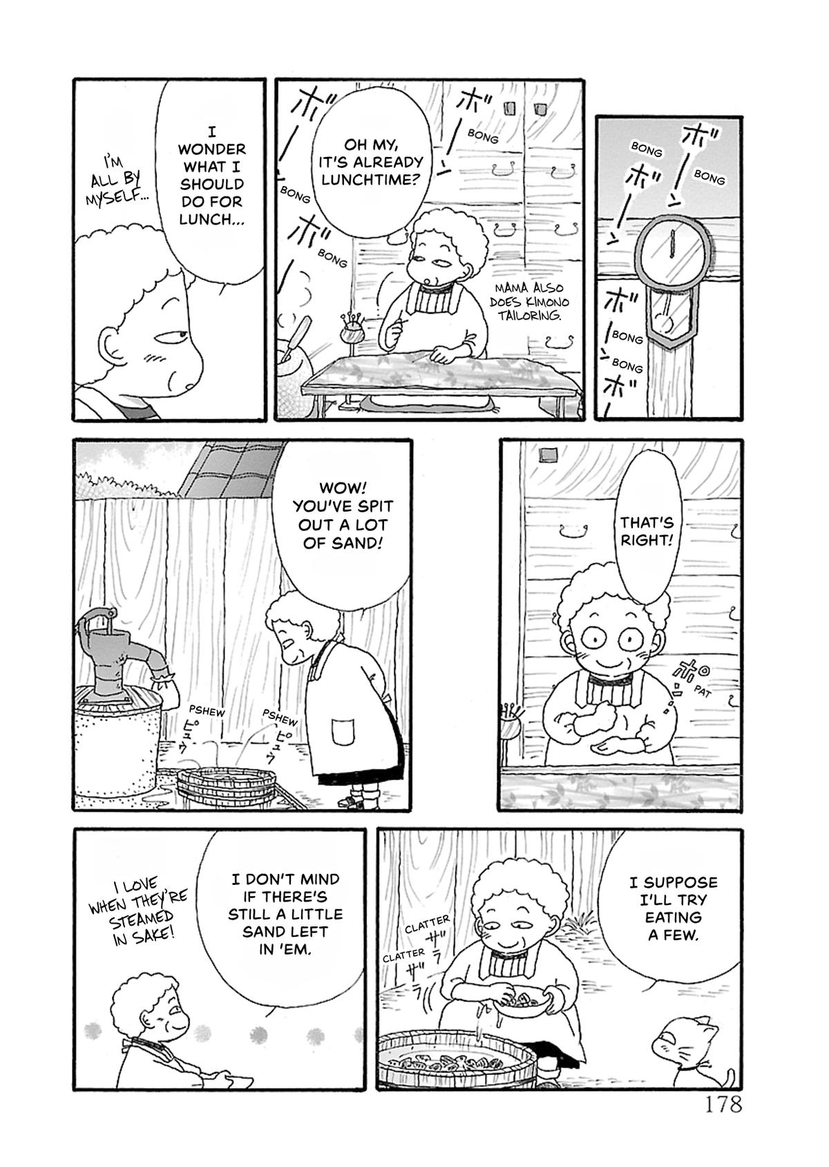 Shi-chan's Delights Chapter 5 page 179 - 
