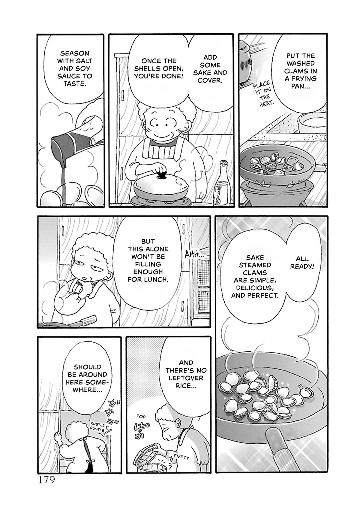 Shi-chan's Delights Chapter 5 page 180 - 