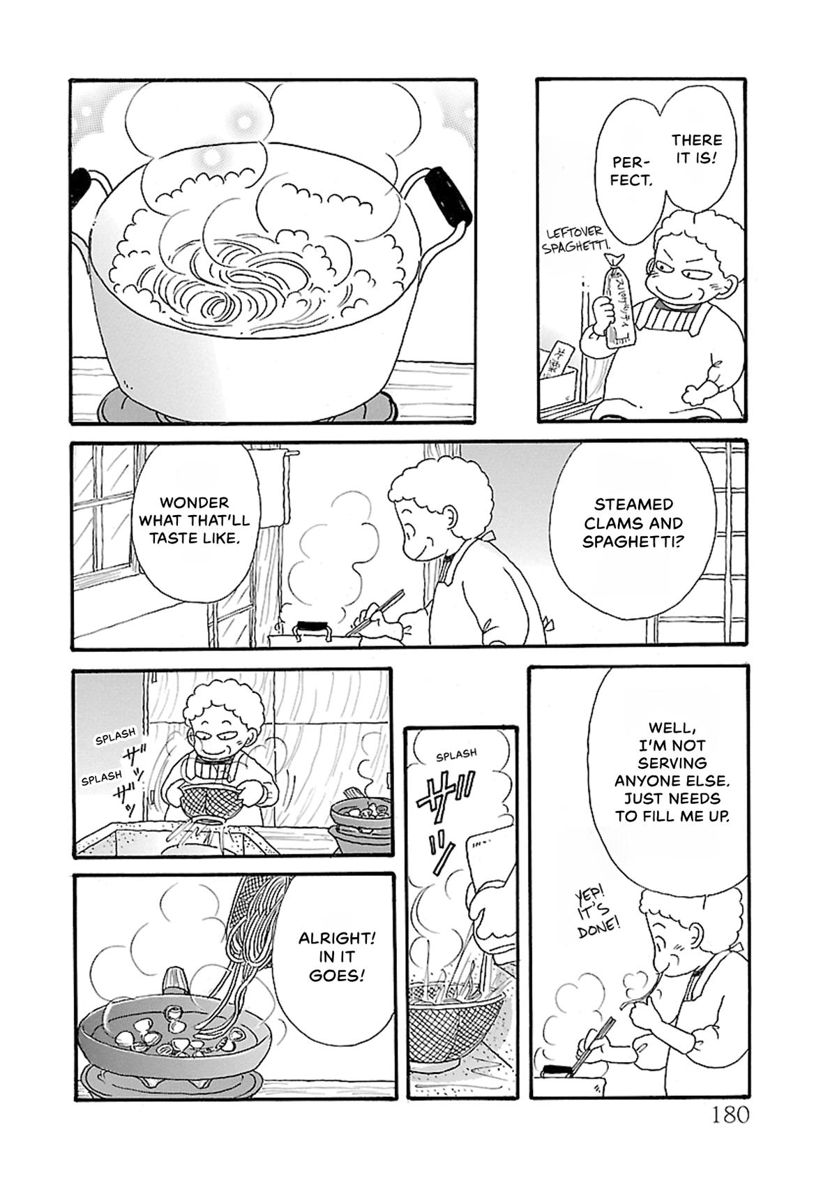 Shi-chan's Delights Chapter 5 page 181 - 