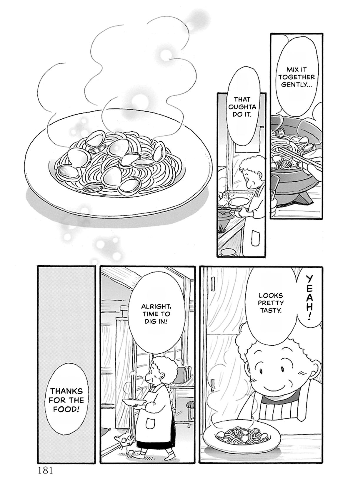 Shi-chan's Delights Chapter 5 page 182 - 