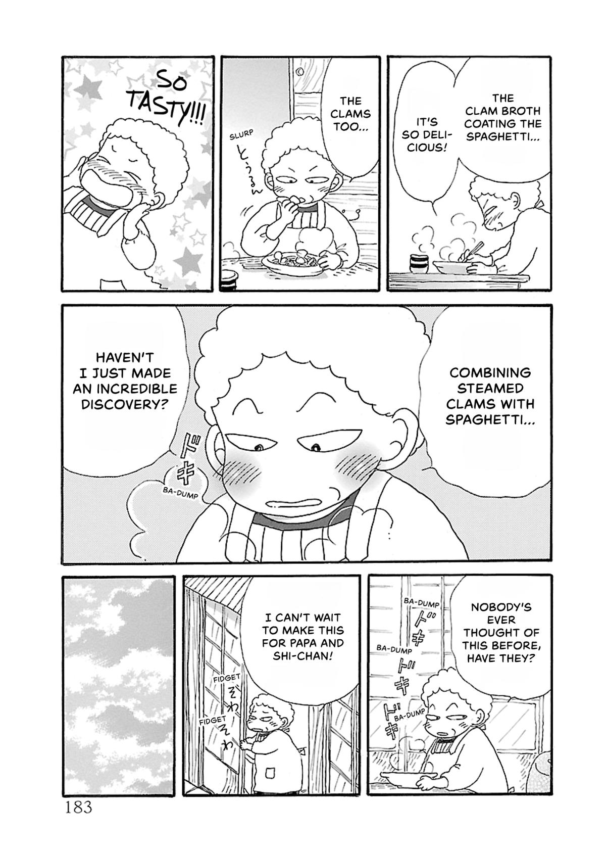 Shi-chan's Delights Chapter 5 page 184 - 