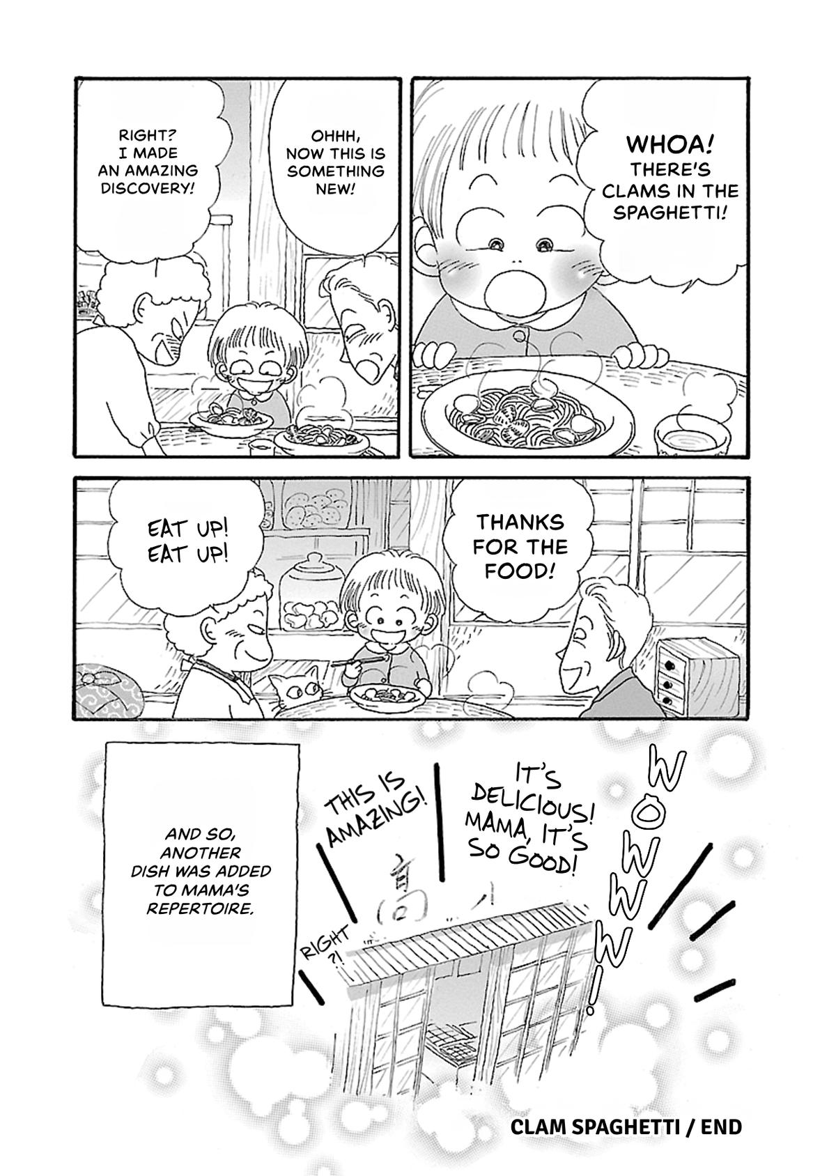 Shi-chan's Delights Chapter 5 page 185 - 