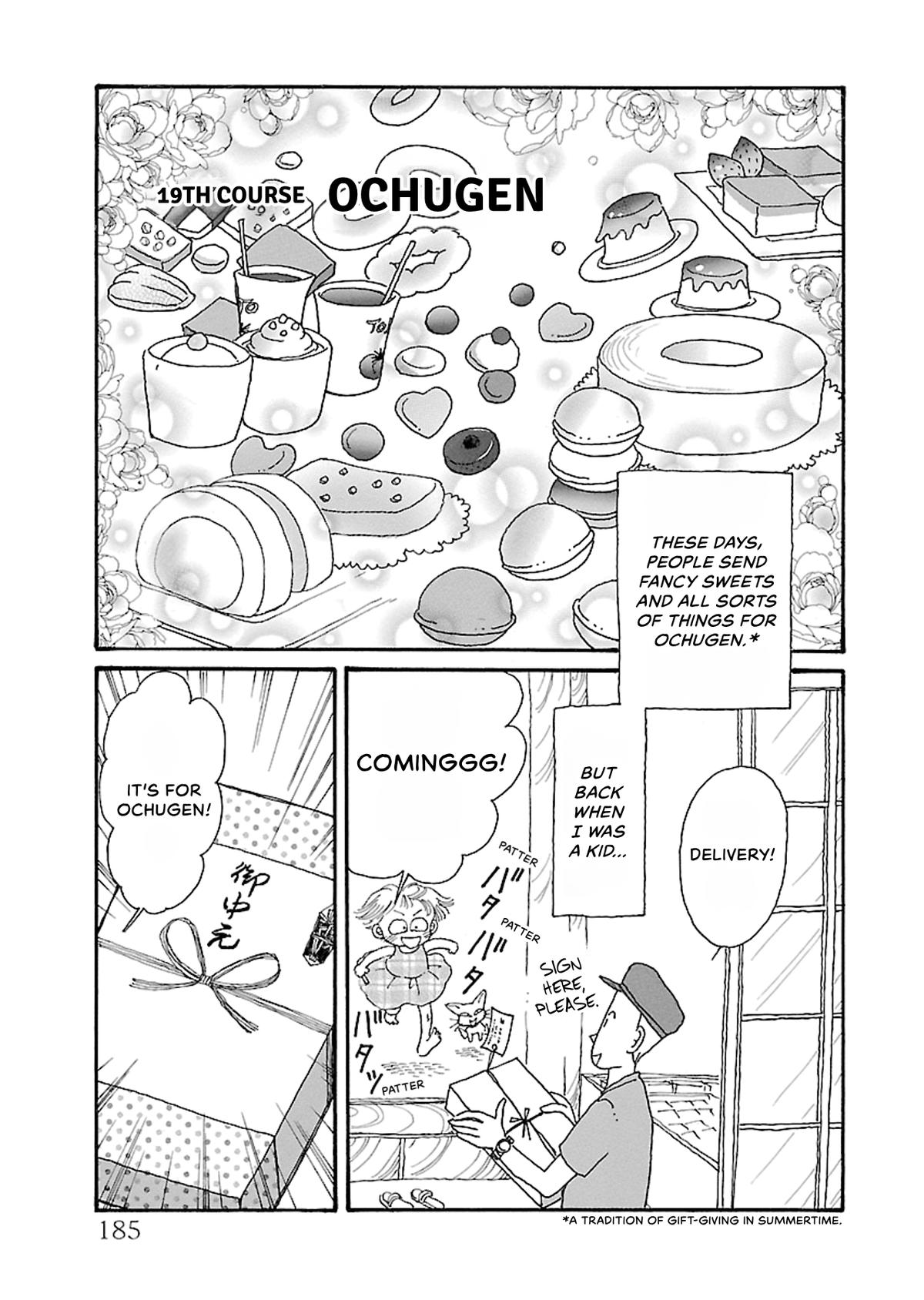 Shi-chan's Delights Chapter 5 page 186 - 