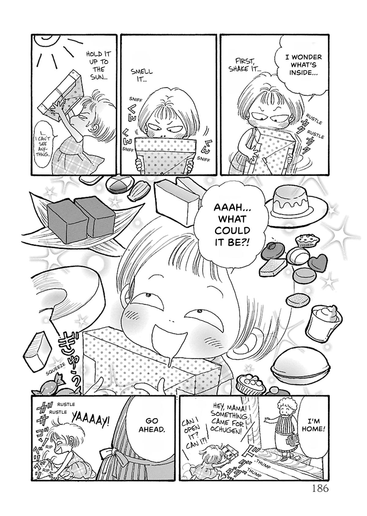Shi-chan's Delights Chapter 5 page 187 - 