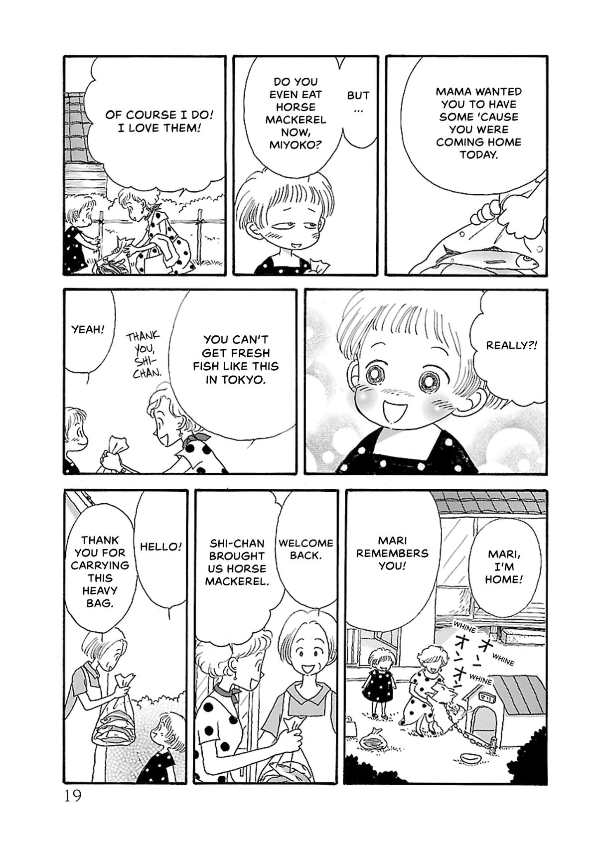 Shi-chan's Delights Chapter 5 page 20 - 