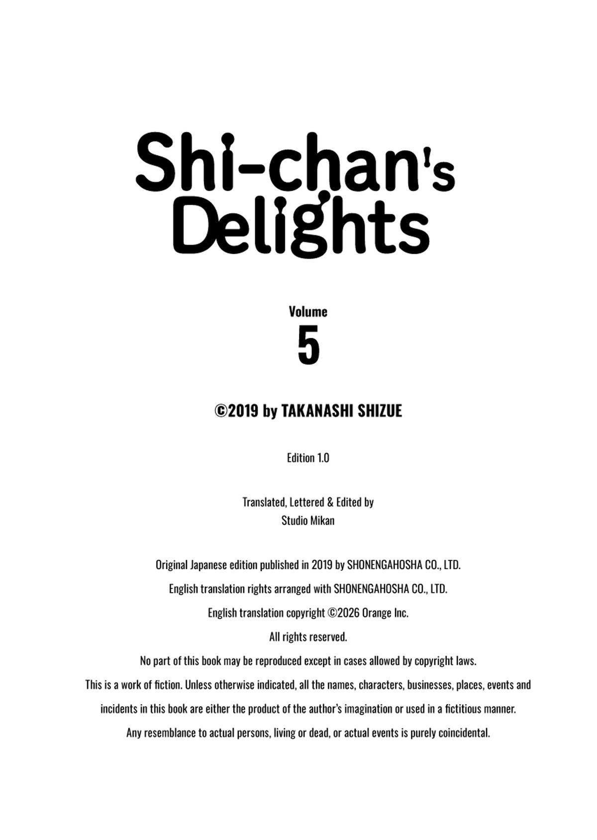 Shi-chan's Delights Chapter 5 page 191 - 