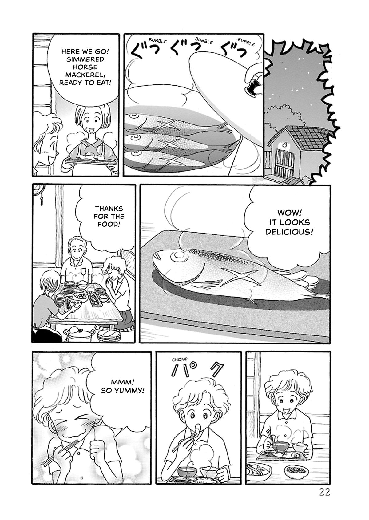 Shi-chan's Delights Chapter 5 page 23 - 